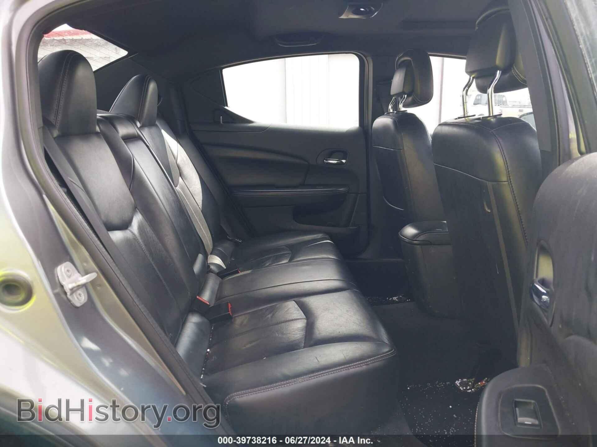 2011 DODGE AVENGER - VIN: 1B3BD2FB6BN621669 - Фото 8
