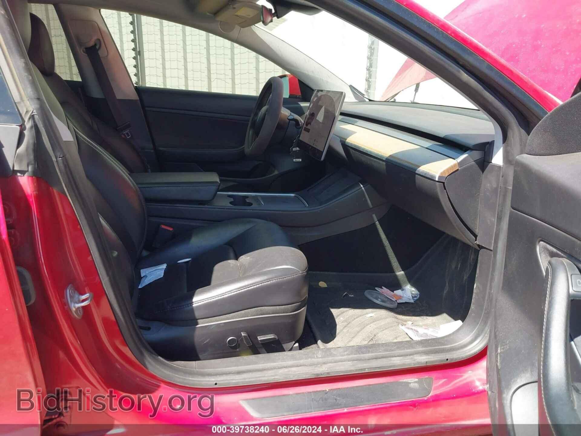 2021 TESLA MODEL 3 - VIN: 5YJ3E1EAXMF878905 - Photo 5