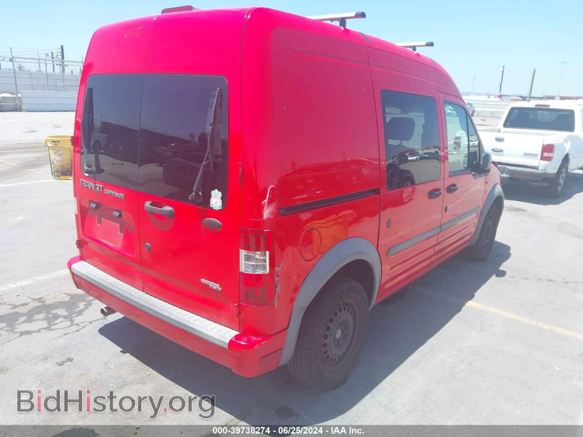 2013 FORD TRANSIT CONNECT - VIN: NM0LS6BN6DT130966 - Фото 4