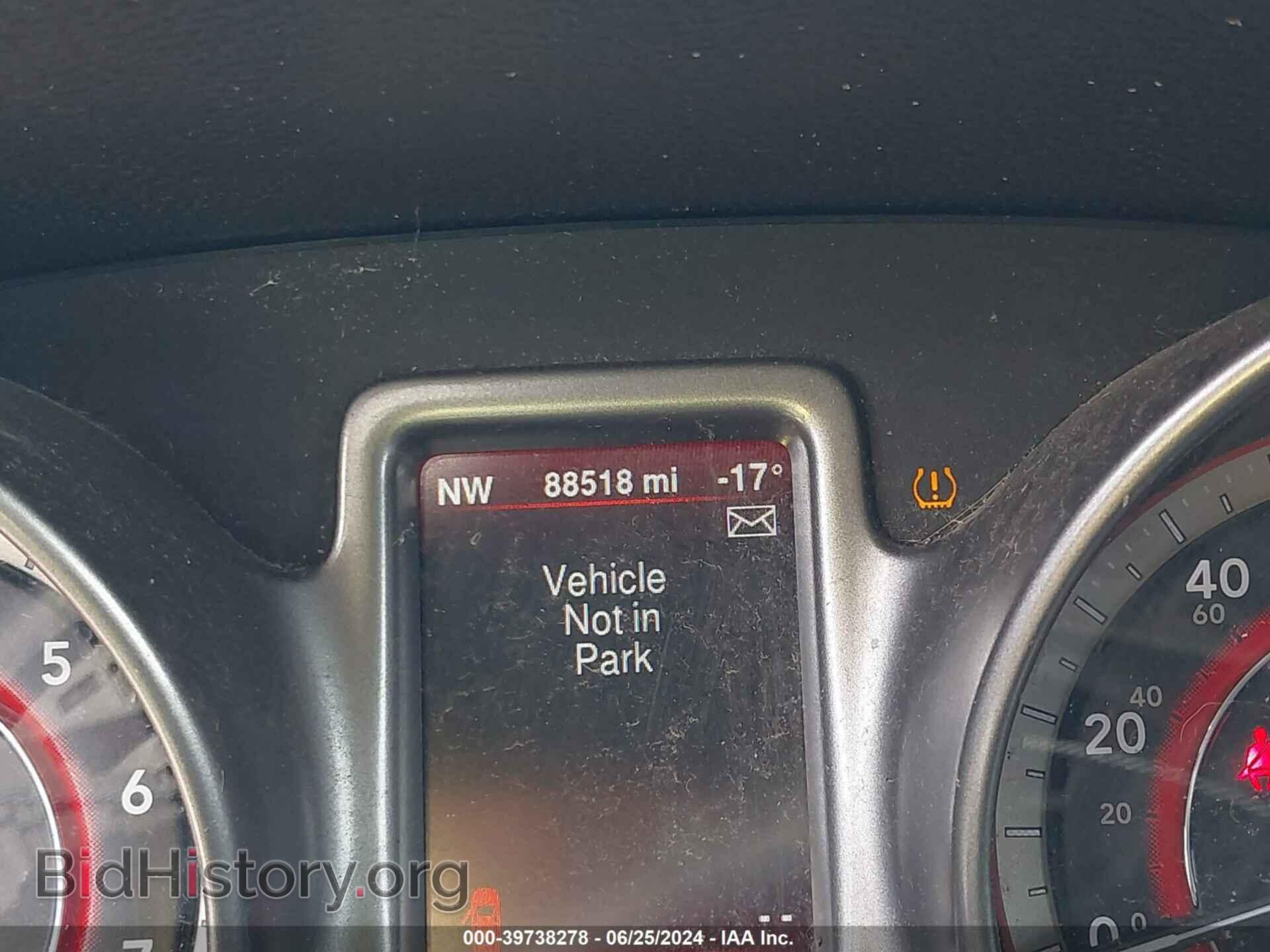 2015 DODGE JOURNEY - VIN: 3C4PDCGB3FT719864 - Фото 7