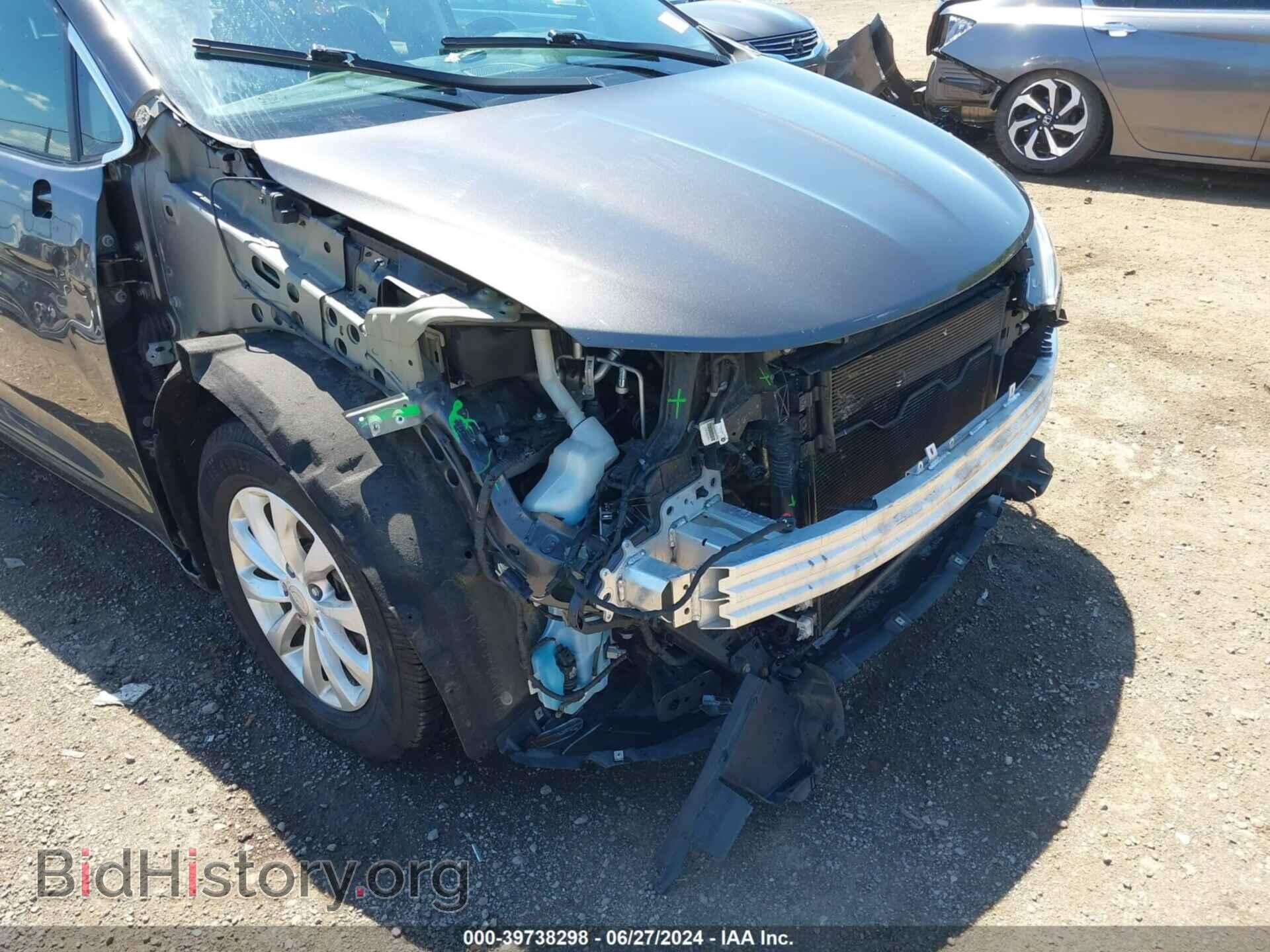2018 CHRYSLER PACIFICA - VIN: 2C4RC1EG2JR257601 - Photo 6