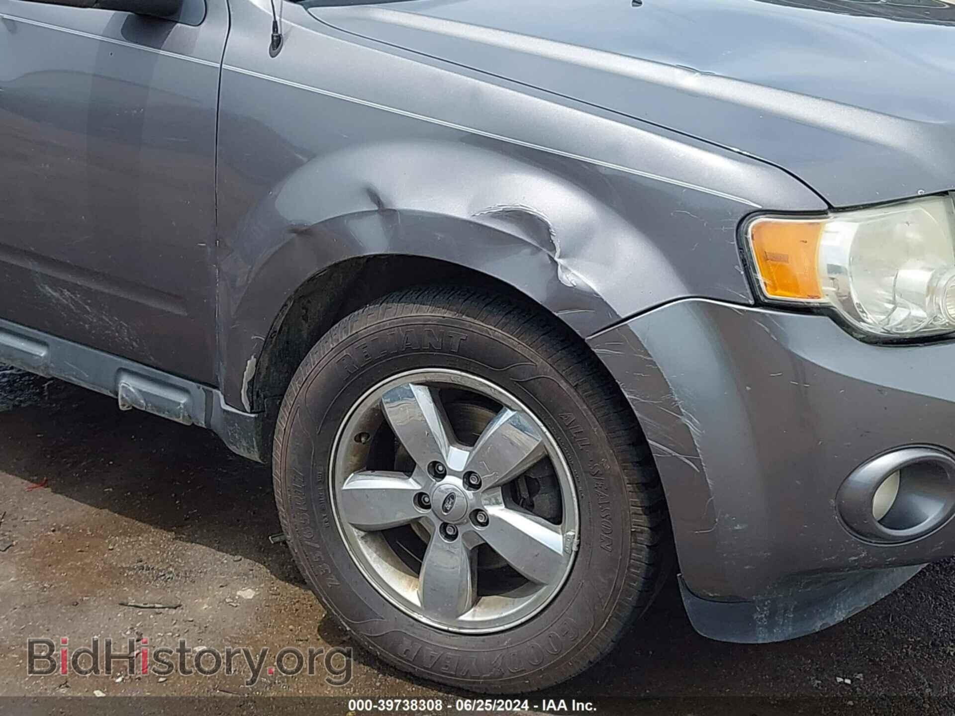 2012 FORD ESCAPE - VIN: 1FMCU9EG5CKB48189 - Фото 17