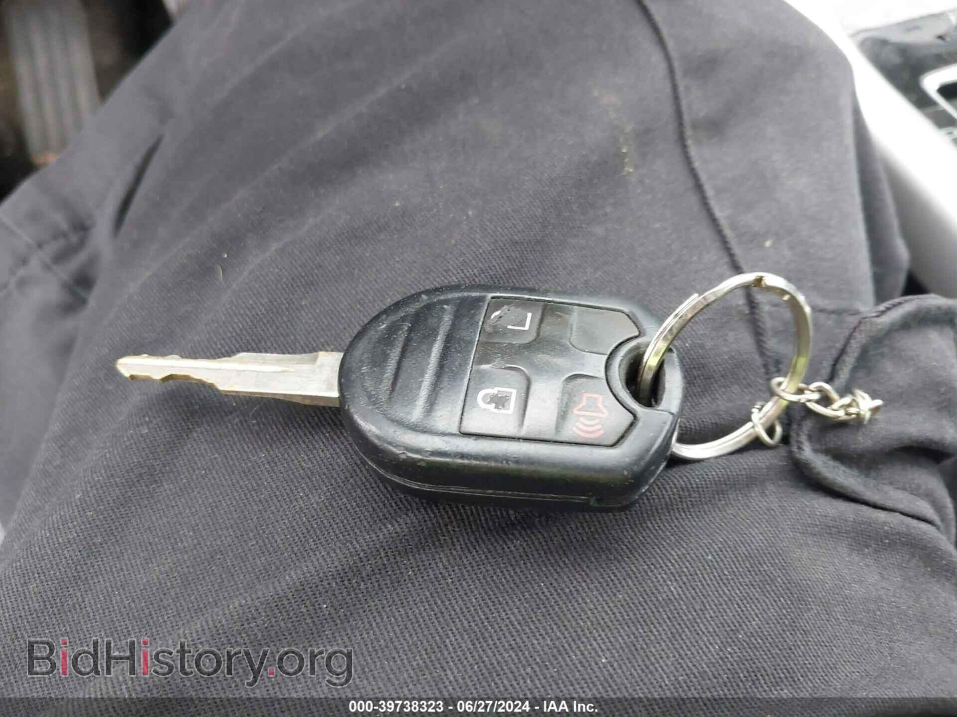 2014 FORD EDGE - VIN: 2FMDK4KC7EBA41804 - Фото 11