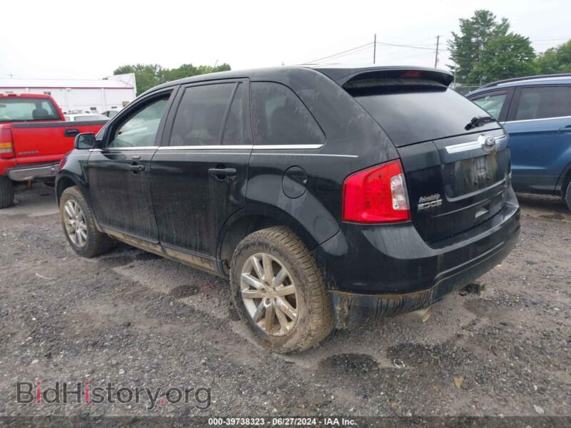 2014 Ford EDGE (VIN 2FMDK4KC7EBA41804) — photo 3 of 11