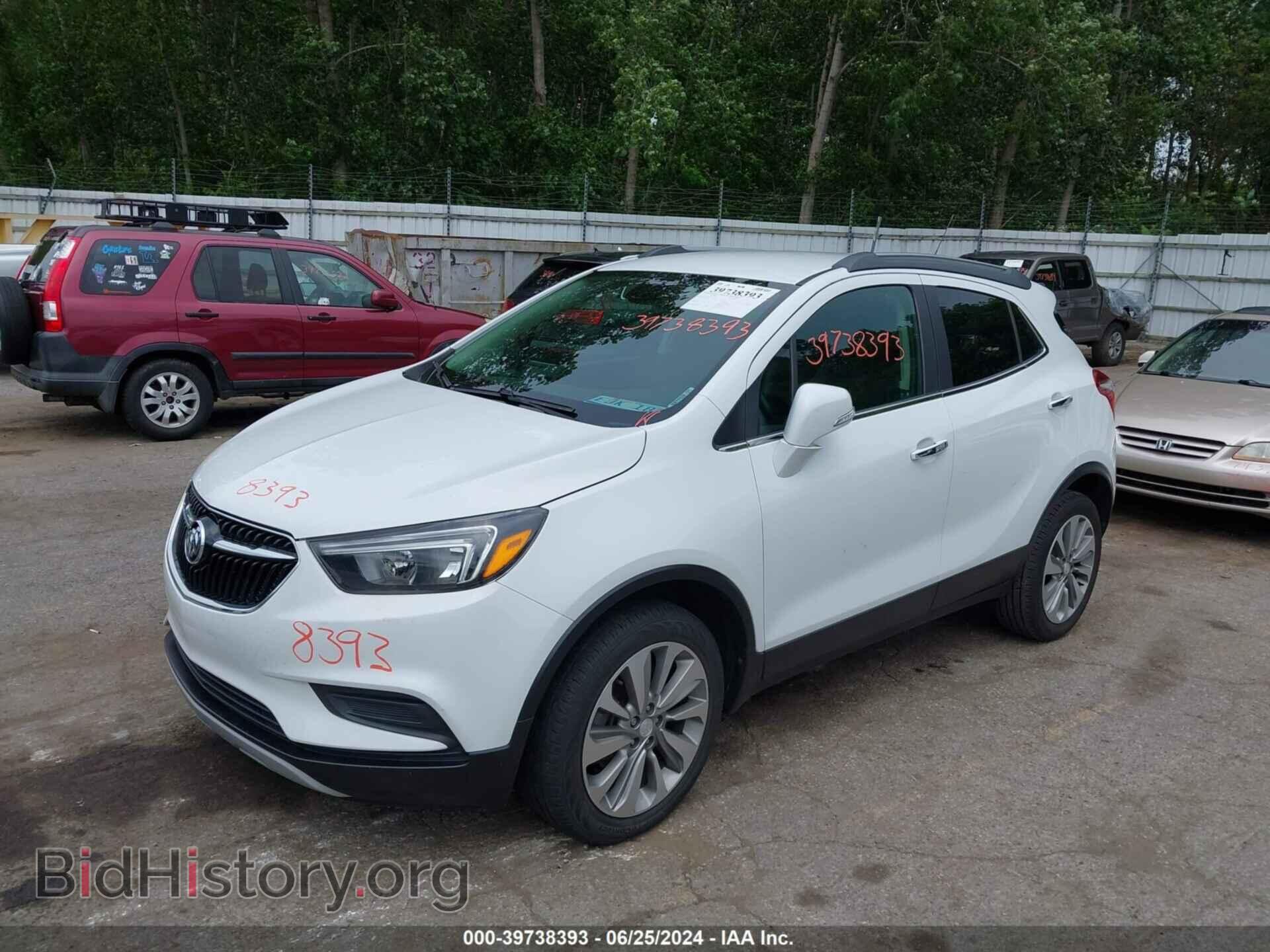 2019 BUICK ENCORE - VIN: KL4CJESB0KB795798 - Photo 6