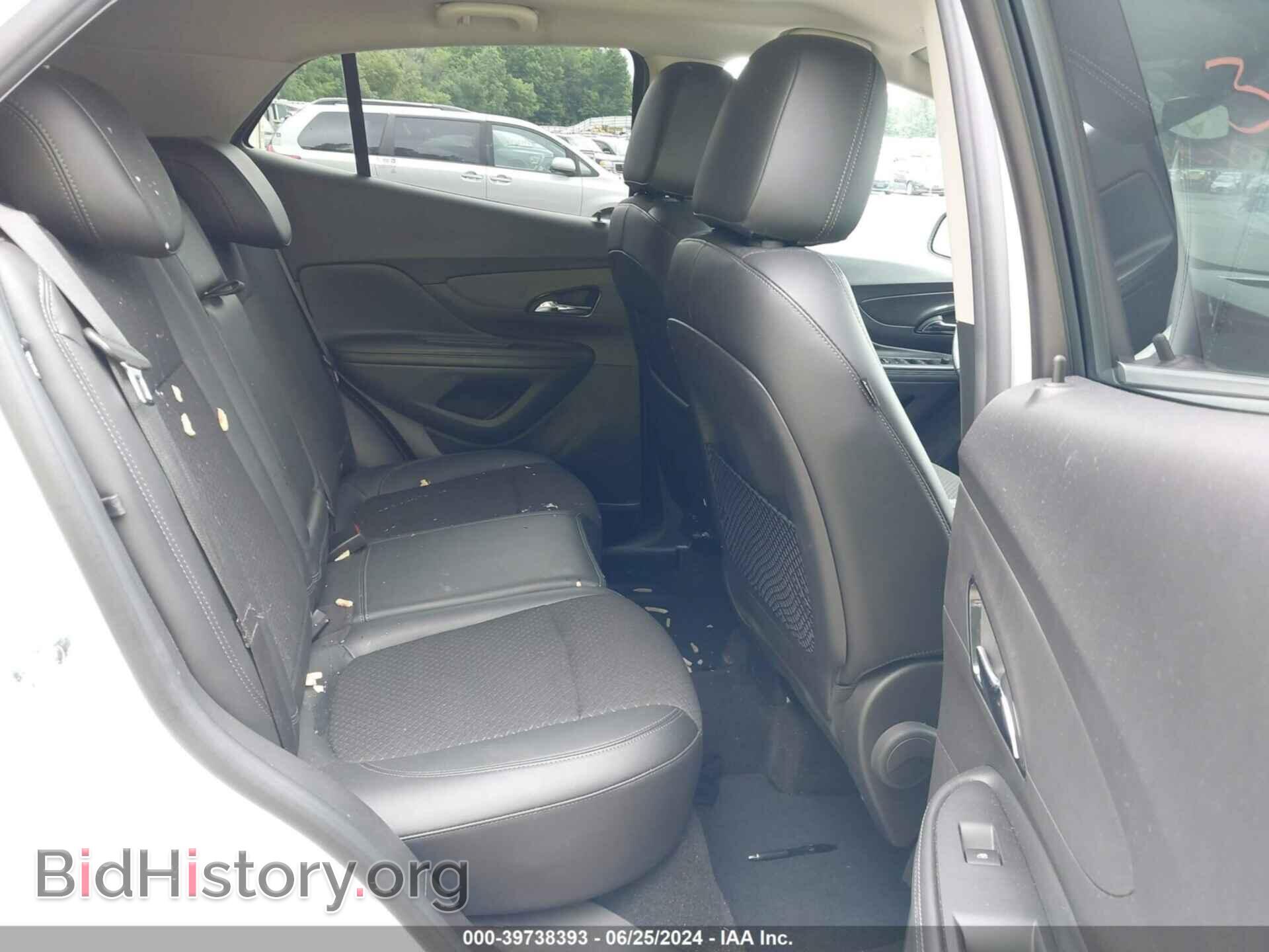 2019 BUICK ENCORE - VIN: KL4CJESB0KB795798 - Photo 8