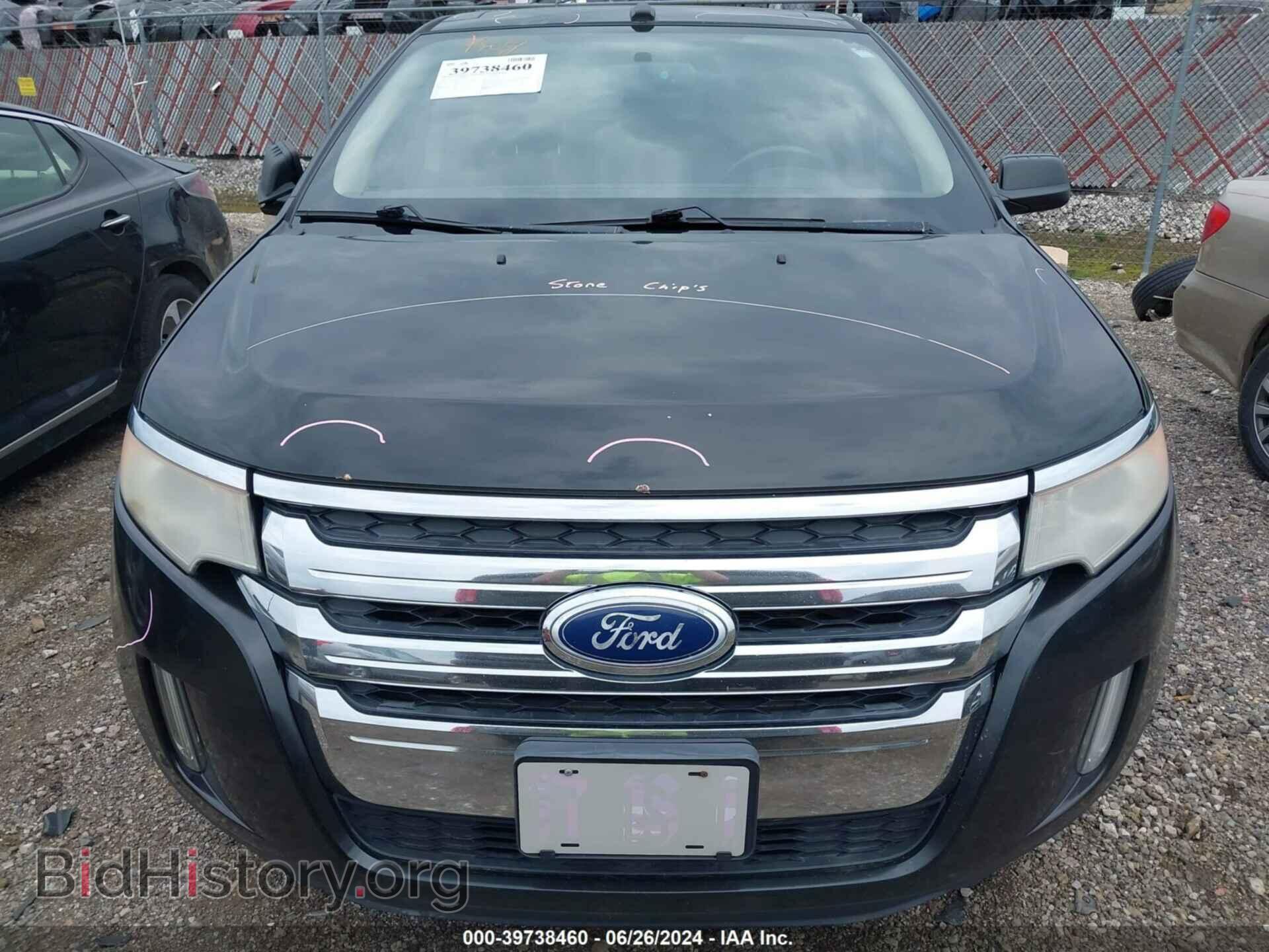 2011 FORD EDGE - VIN: 2FMDK3JC4BBA94175 - Photo 12