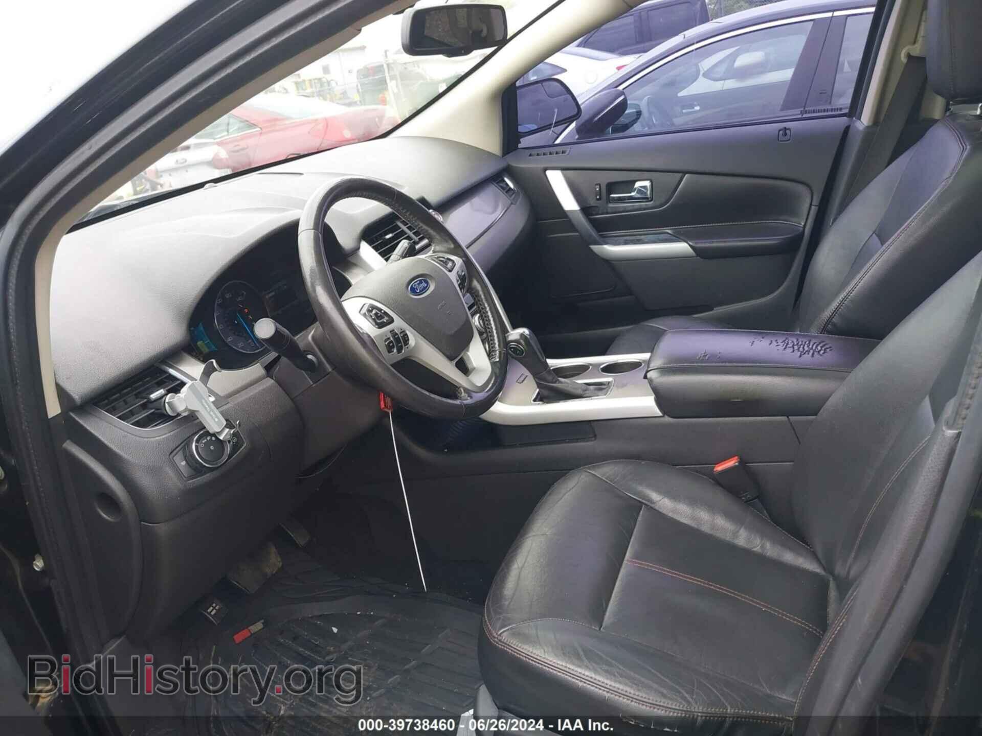 2011 FORD EDGE - VIN: 2FMDK3JC4BBA94175 - Photo 5