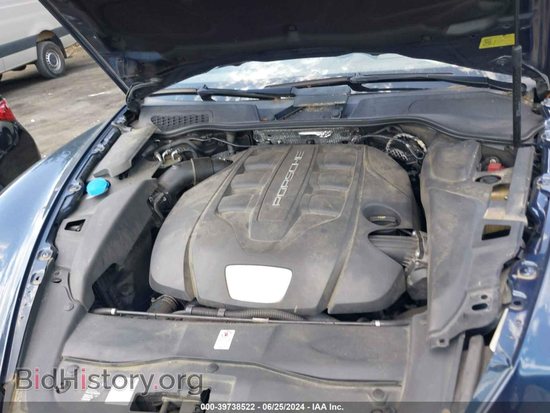 2013 PORSCHE CAYENNE - VIN: WP1AF2A25DLA35568 - Фото 10