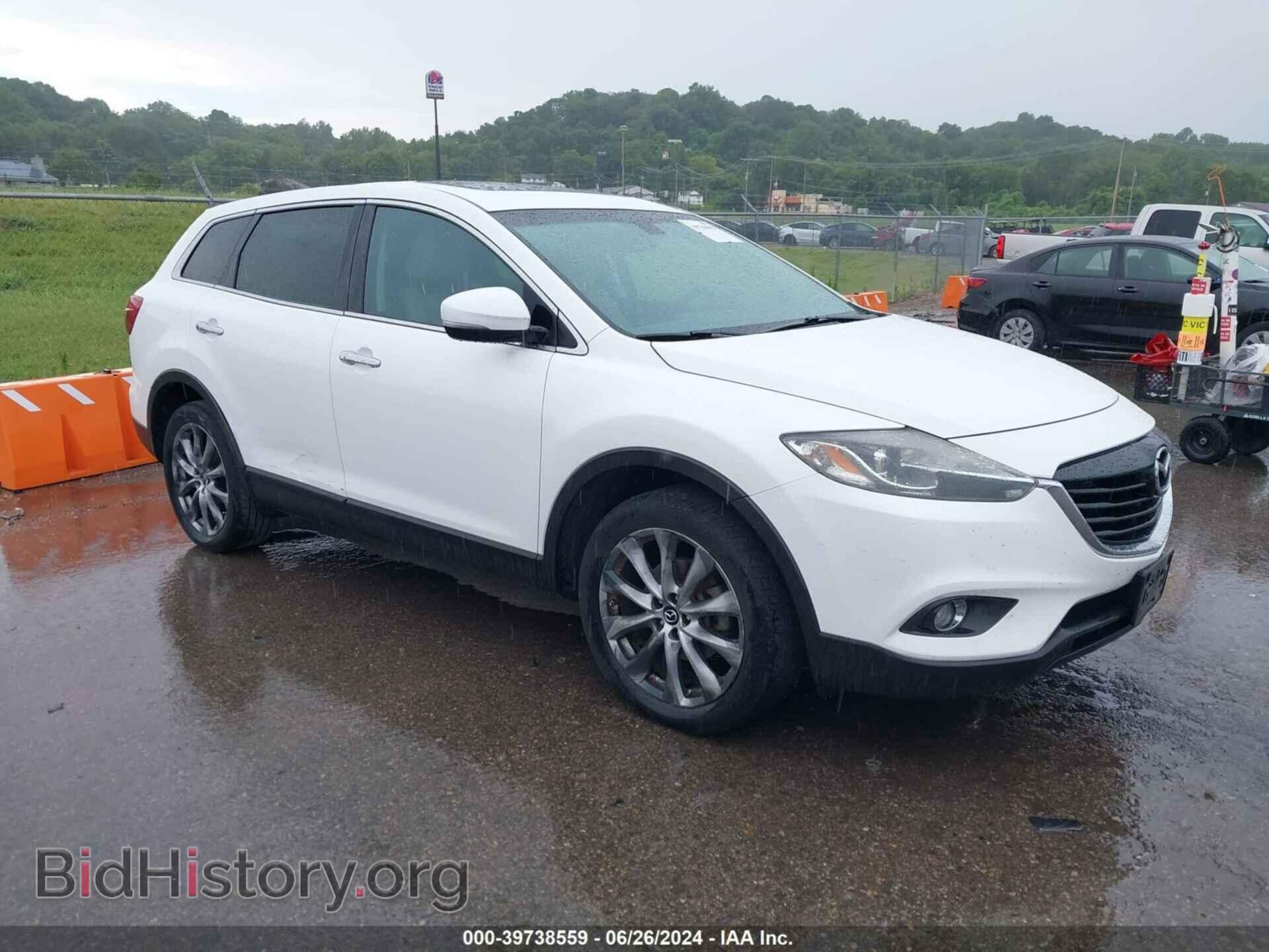 Photo JM3TB2DAXF0468176 - MAZDA CX-9 2015