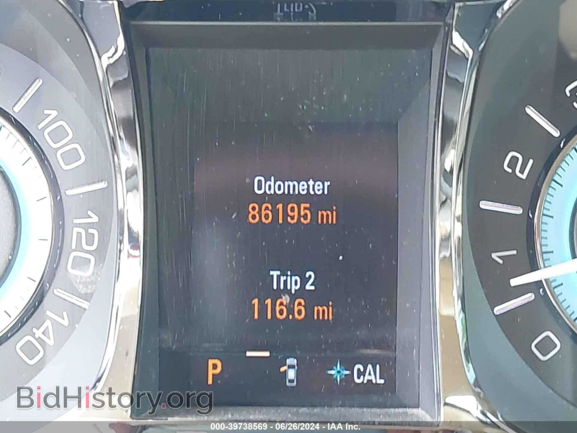 2013 BUICK LACROSSE - VIN: 1G4GF5E35DF163397 - Фото 7