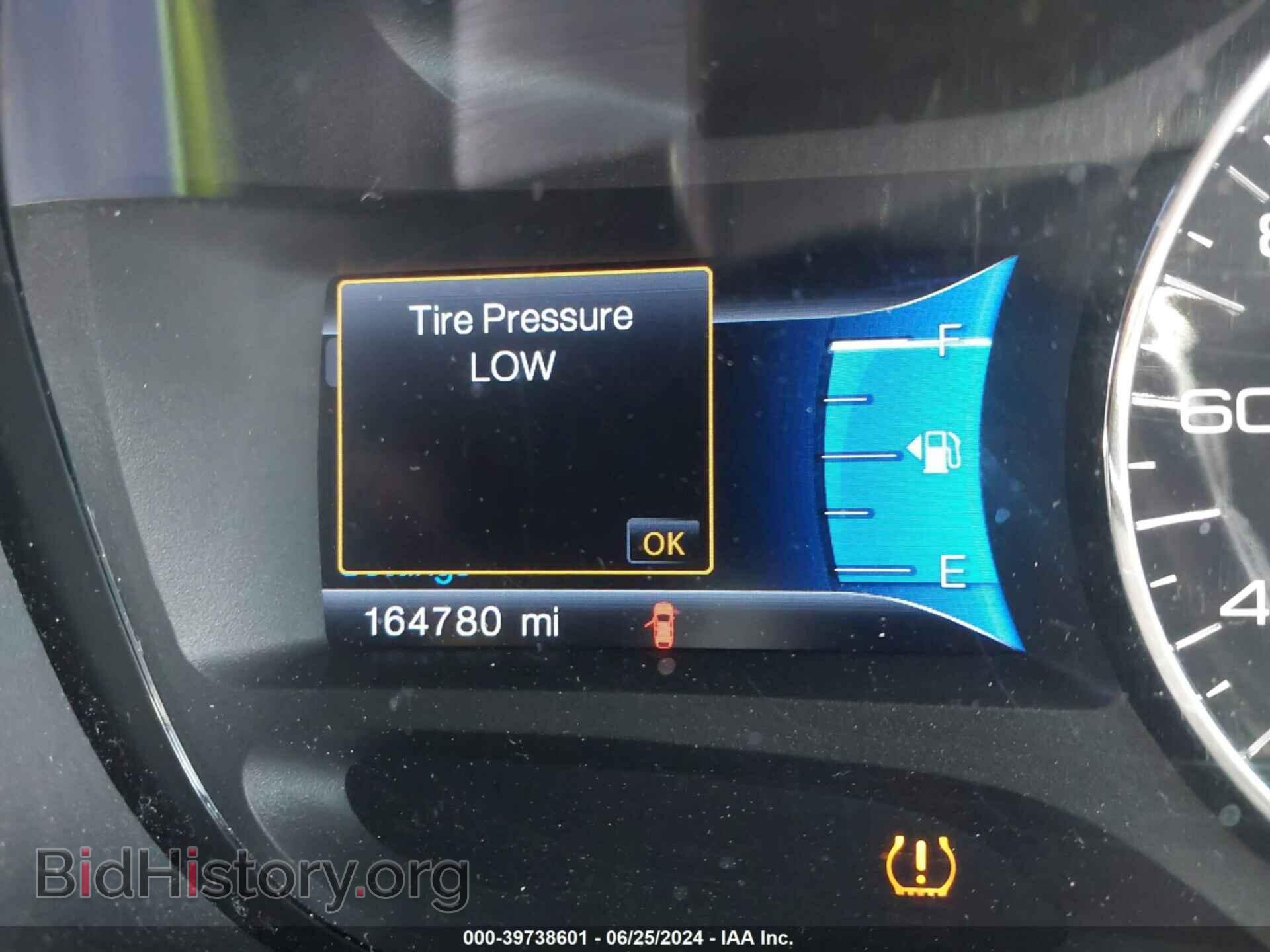 2014 FORD EDGE - VIN: 2FMDK4JC5EBA16613 - Фото 16