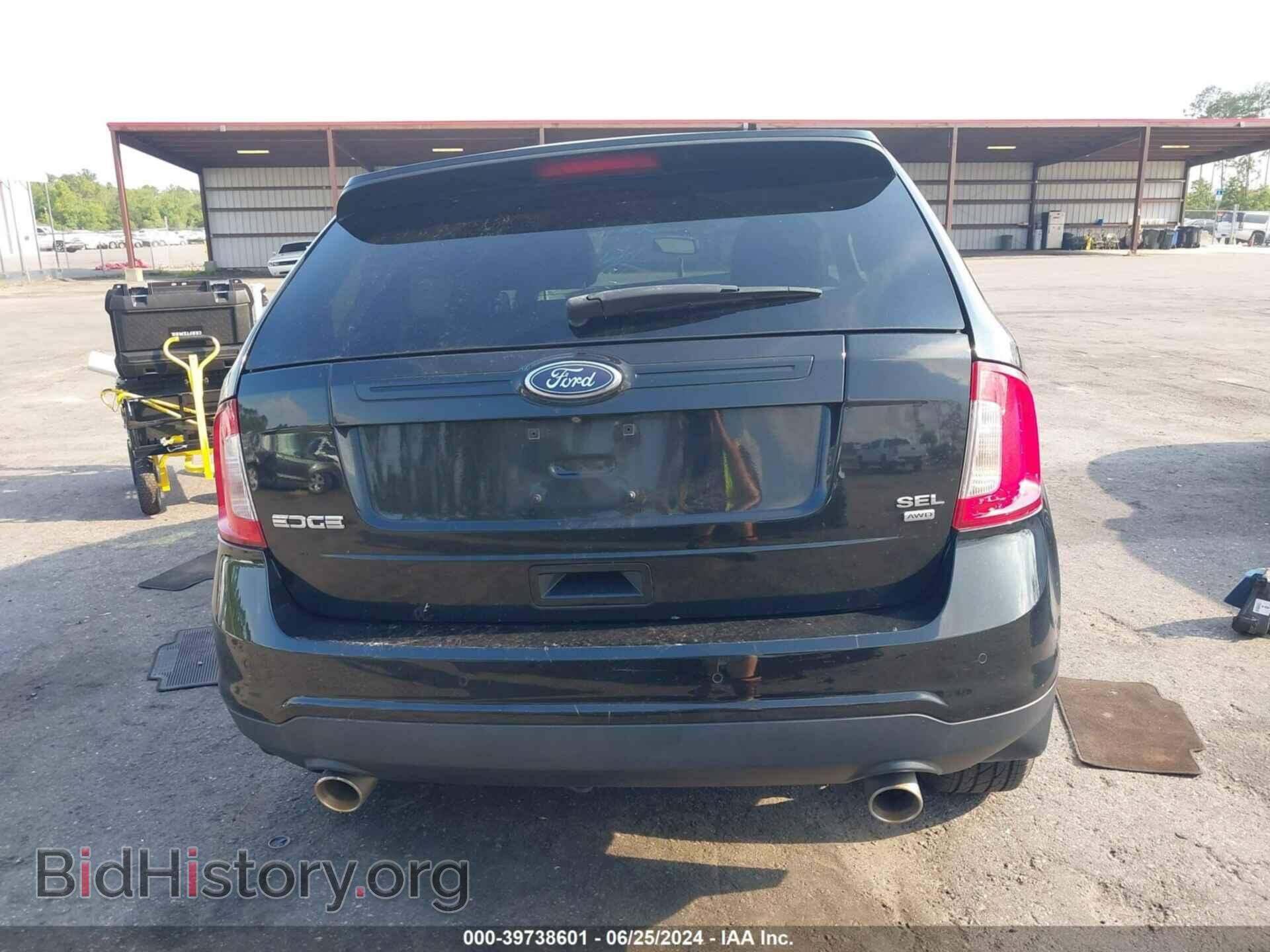 2014 FORD EDGE - VIN: 2FMDK4JC5EBA16613 - Фото 17