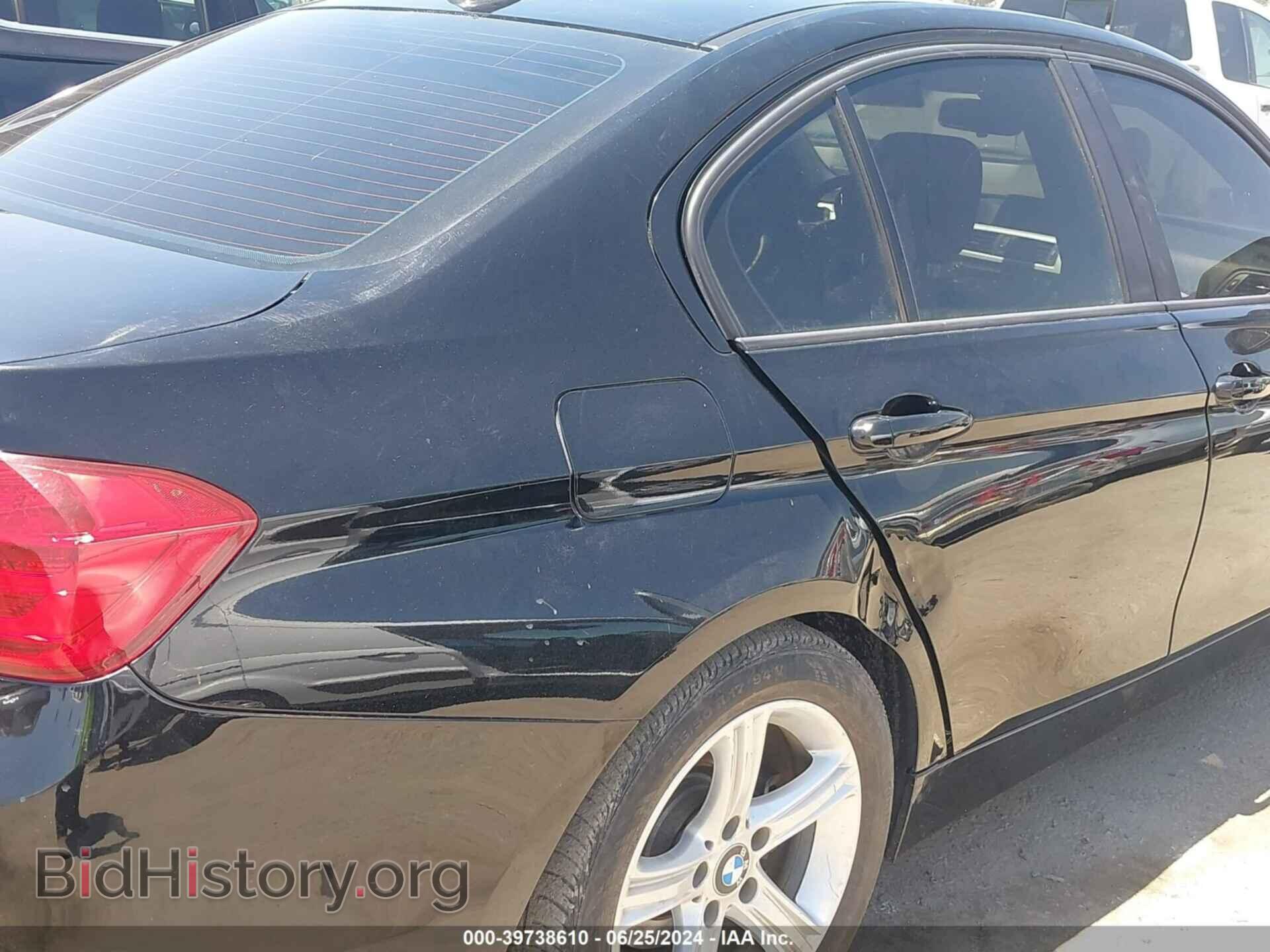 2013 BMW 328I - VIN: WBA3A5C56DF602755 - Фото 6
