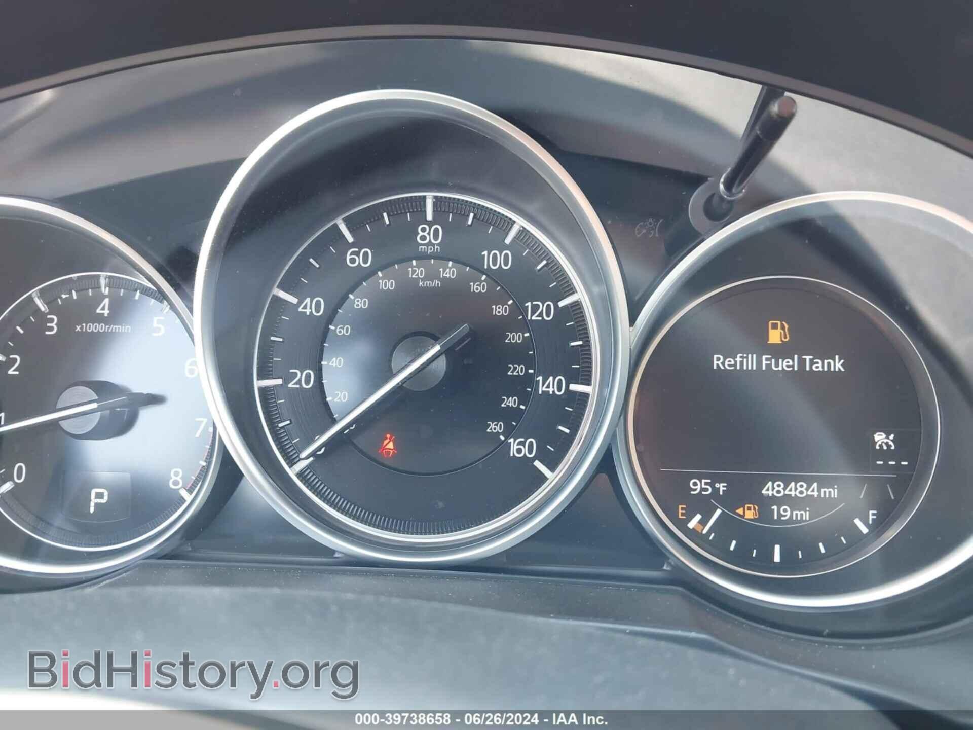 2022 MAZDA CX-5 - VIN: JM3KFBCM2N0585308 - Фото 7