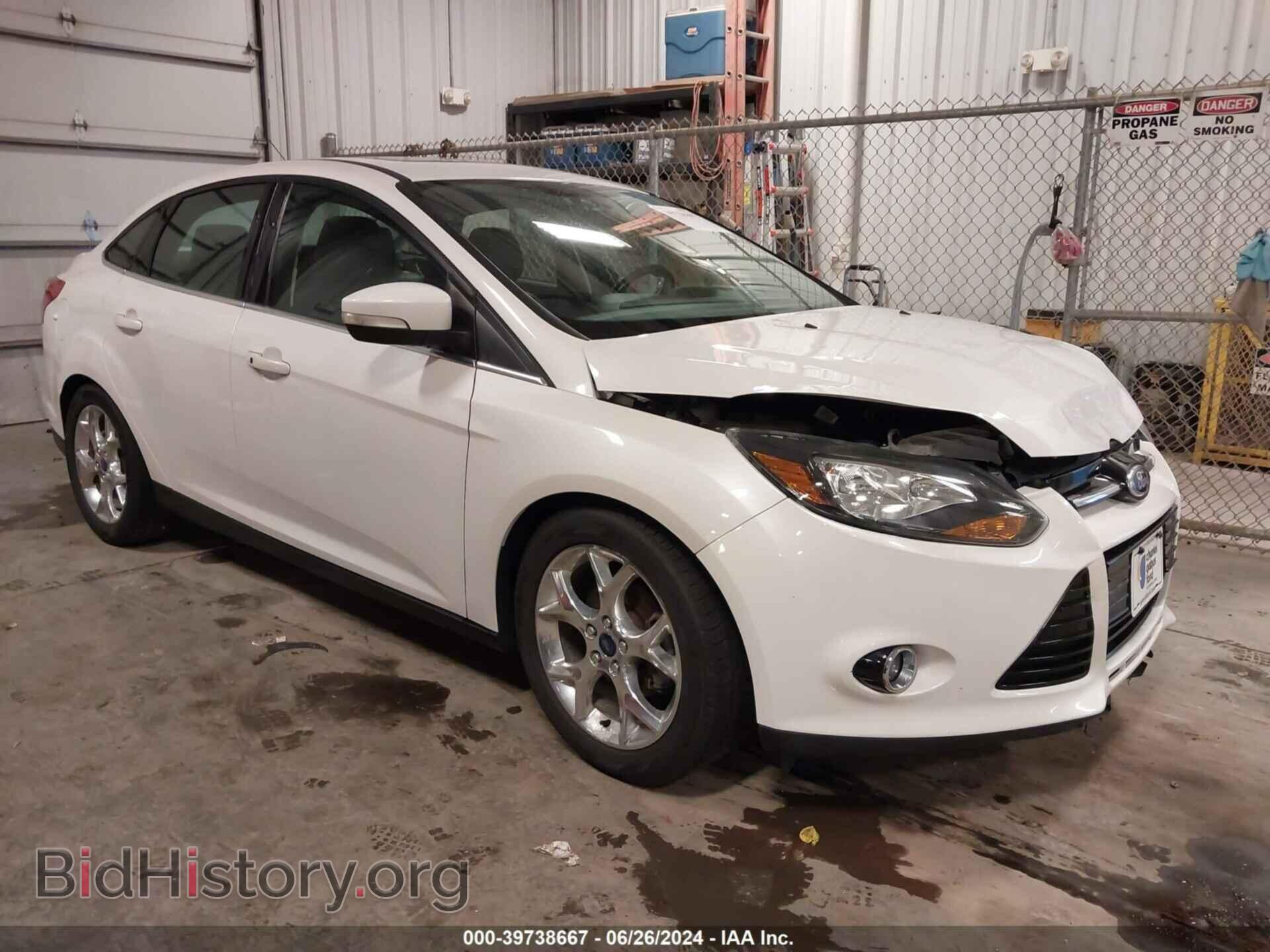 Photo 1FADP3J25EL138109 - FORD FOCUS 2014