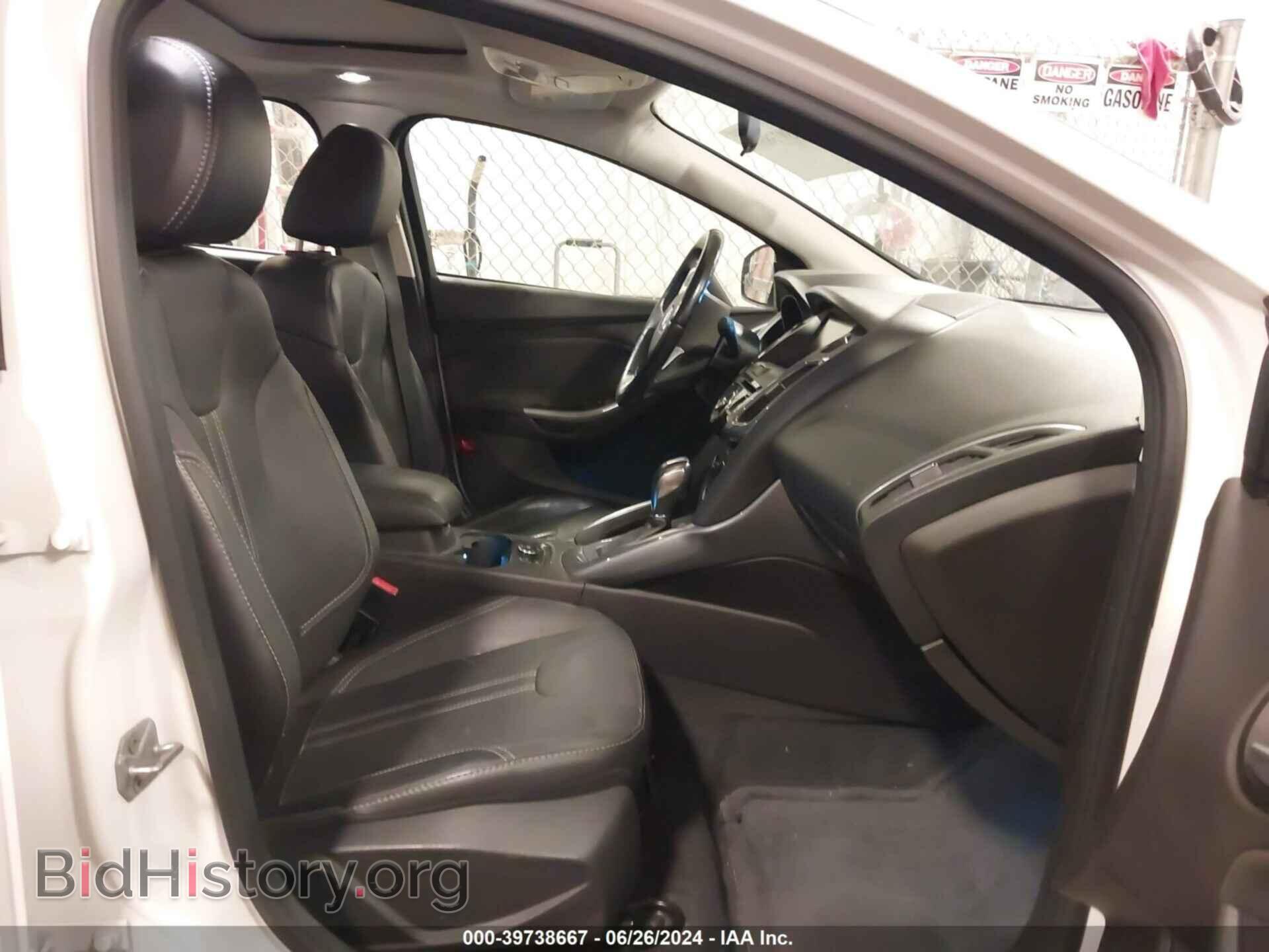 2014 FORD FOCUS - VIN: 1FADP3J25EL138109 - Фото 5