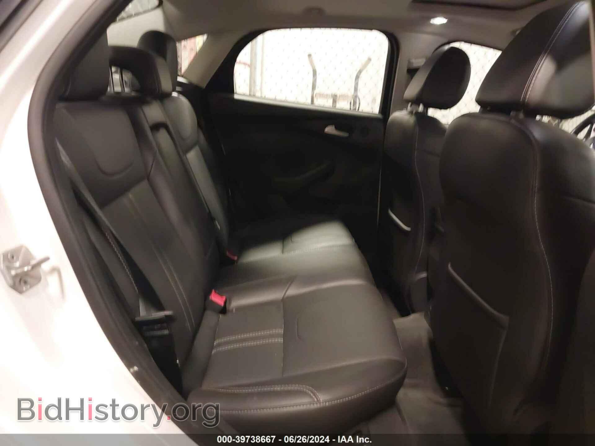 2014 FORD FOCUS - VIN: 1FADP3J25EL138109 - Фото 8