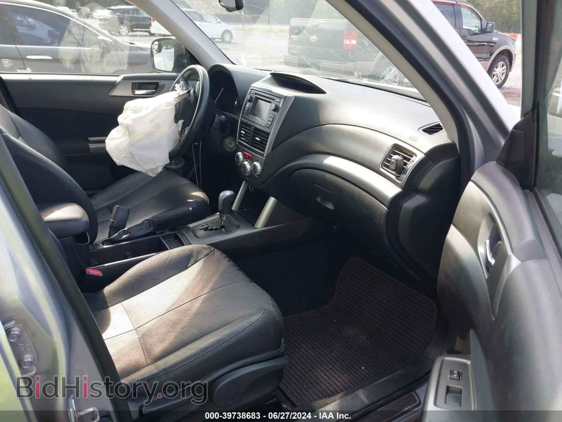 2013 SUBARU FORESTER - VIN: JF2SHAEC6DH441554 - Фото 5