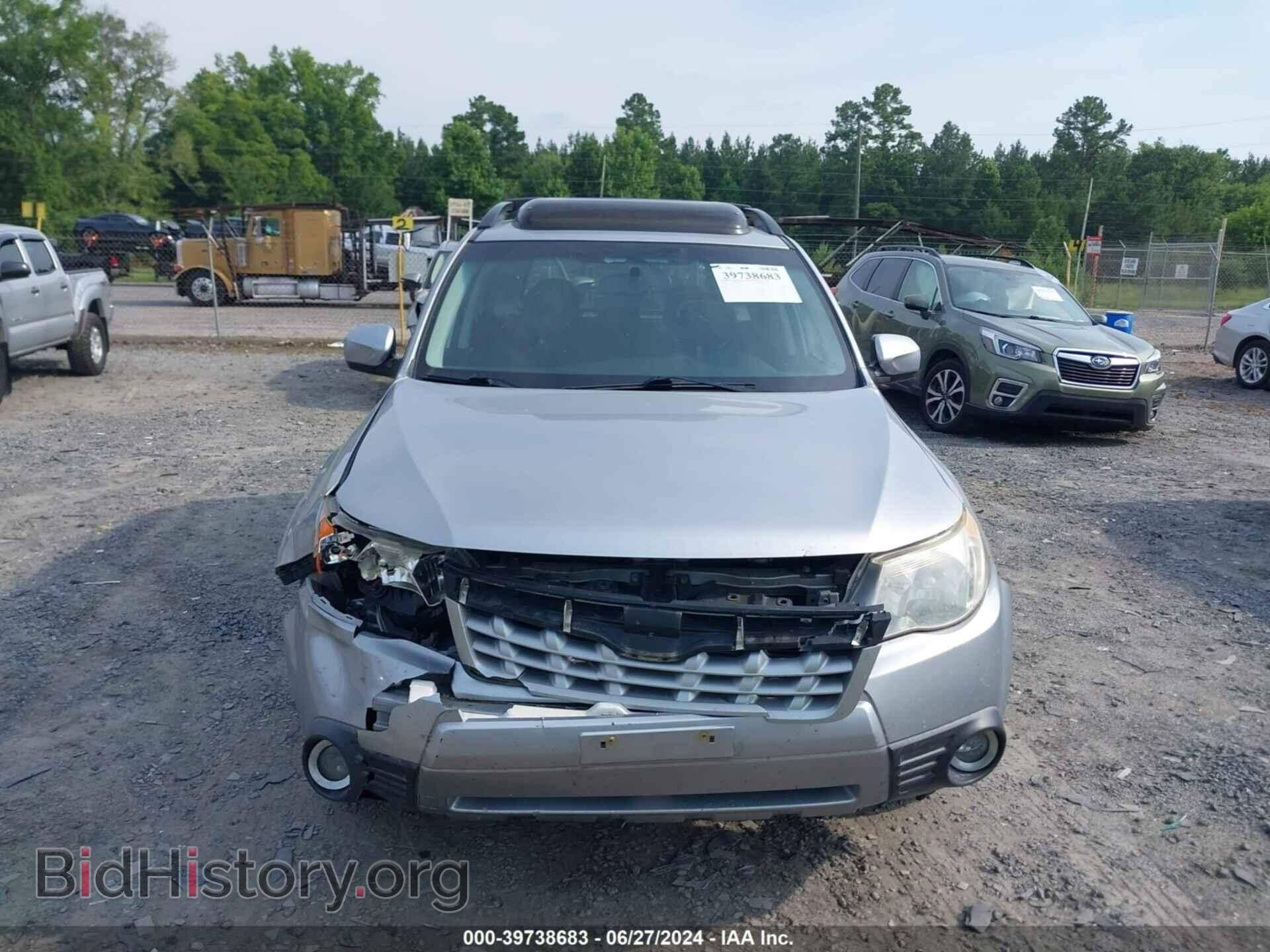 2013 SUBARU FORESTER - VIN: JF2SHAEC6DH441554 - Фото 6