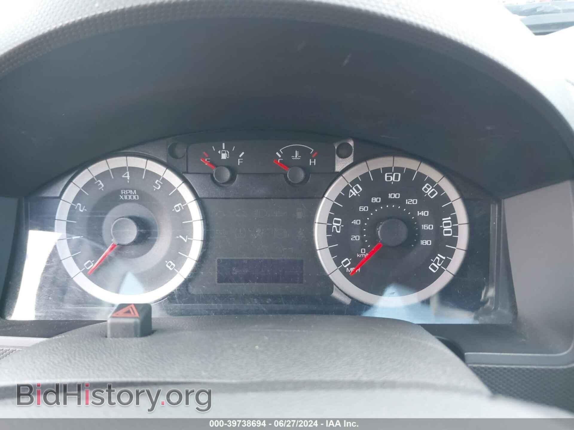 2010 FORD ESCAPE - VIN: 1FMCU0D77AKB81415 - Фото 7