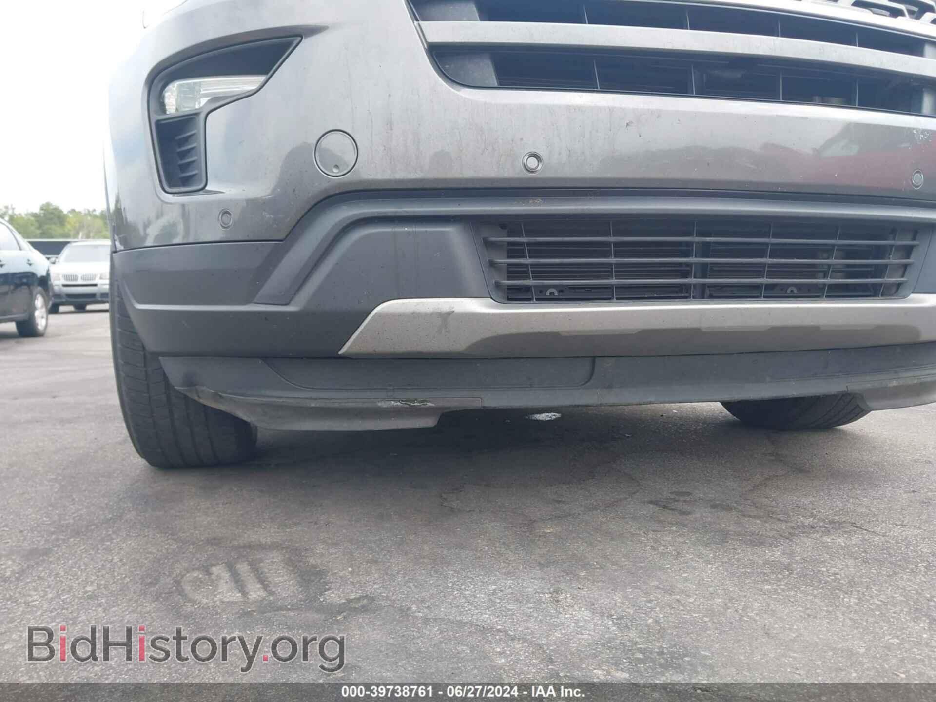 2018 FORD EXPLORER - VIN: 1FM5K8D85JGB69692 - Фото 6