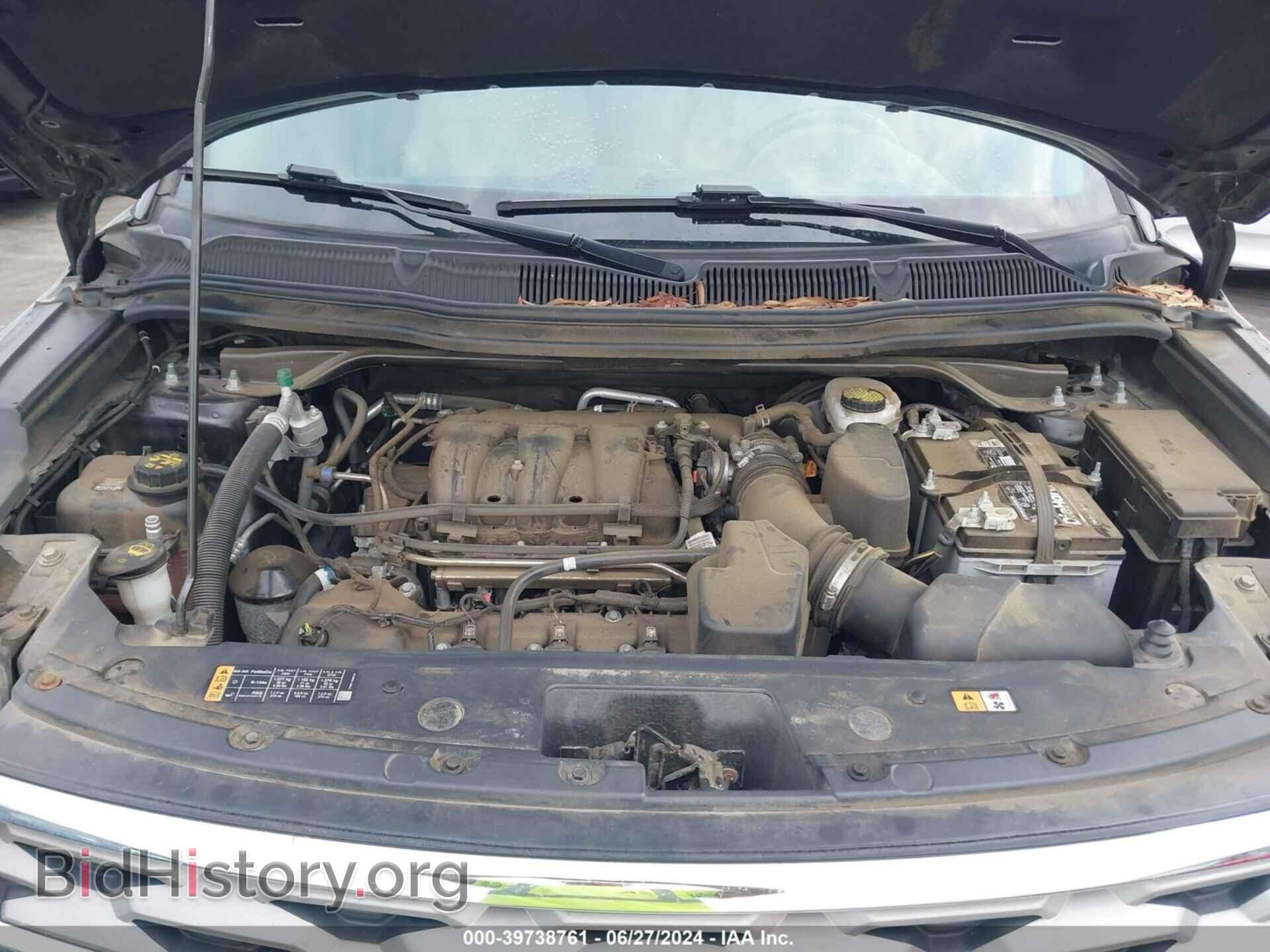 2018 FORD EXPLORER - VIN: 1FM5K8D85JGB69692 - Фото 10