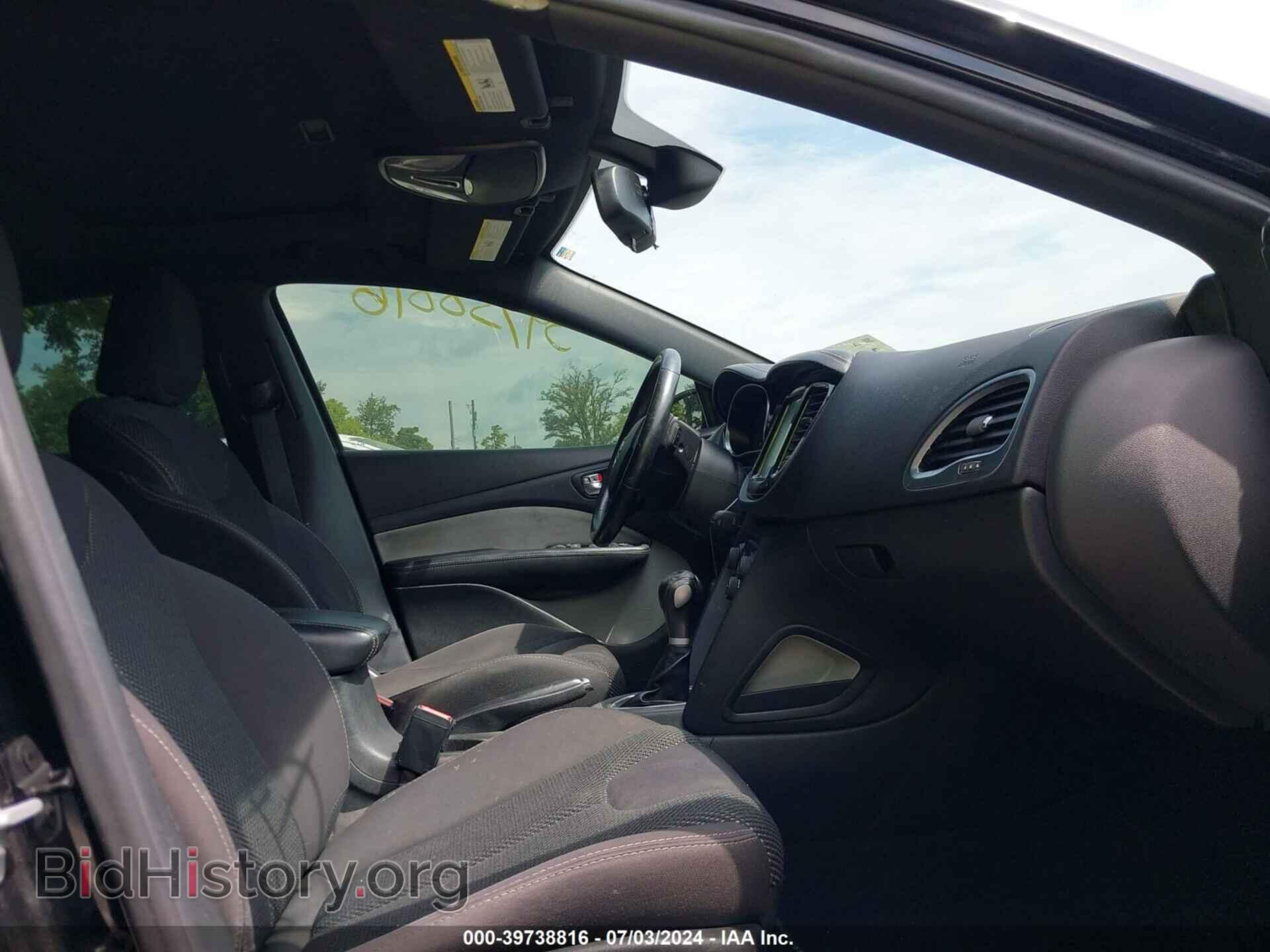 2015 DODGE DART - VIN: 1C3CDFBB6FD126761 - Фото 5