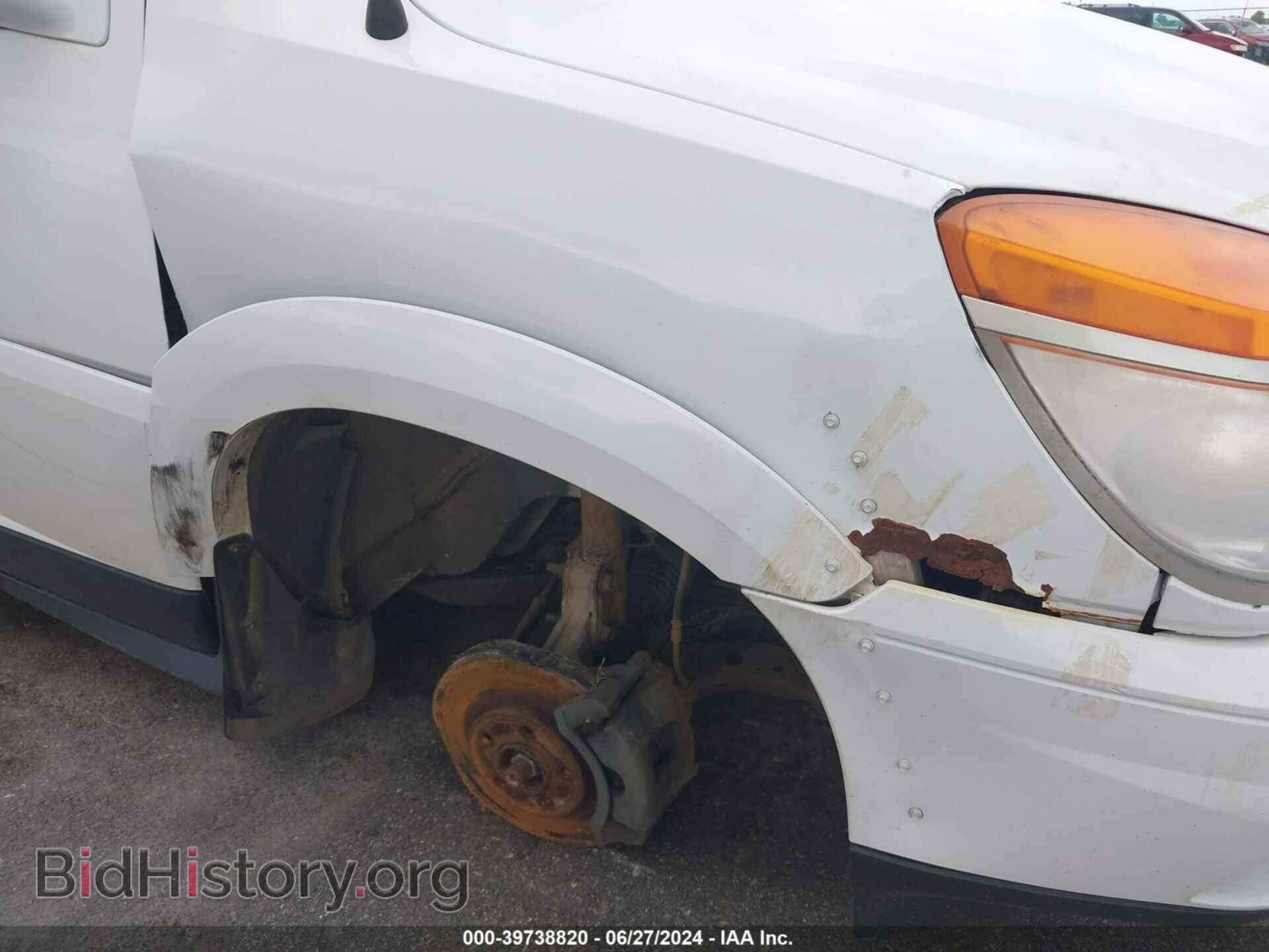 2006 BUICK RENDEZVOUS - VIN: 3G5DB03L76S594368 - Photo 6