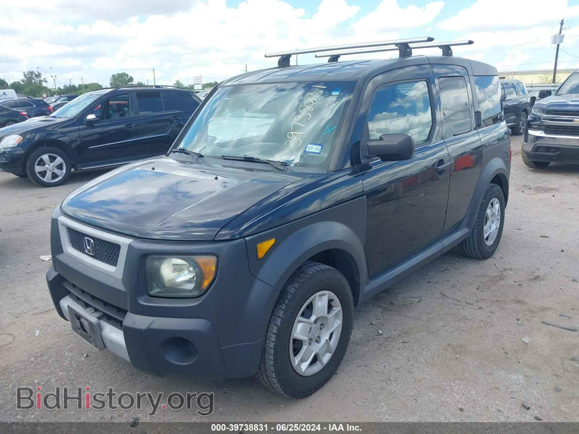 2008 HONDA ELEMENT - VIN: 5J6YH18338L013930 - Фото 2