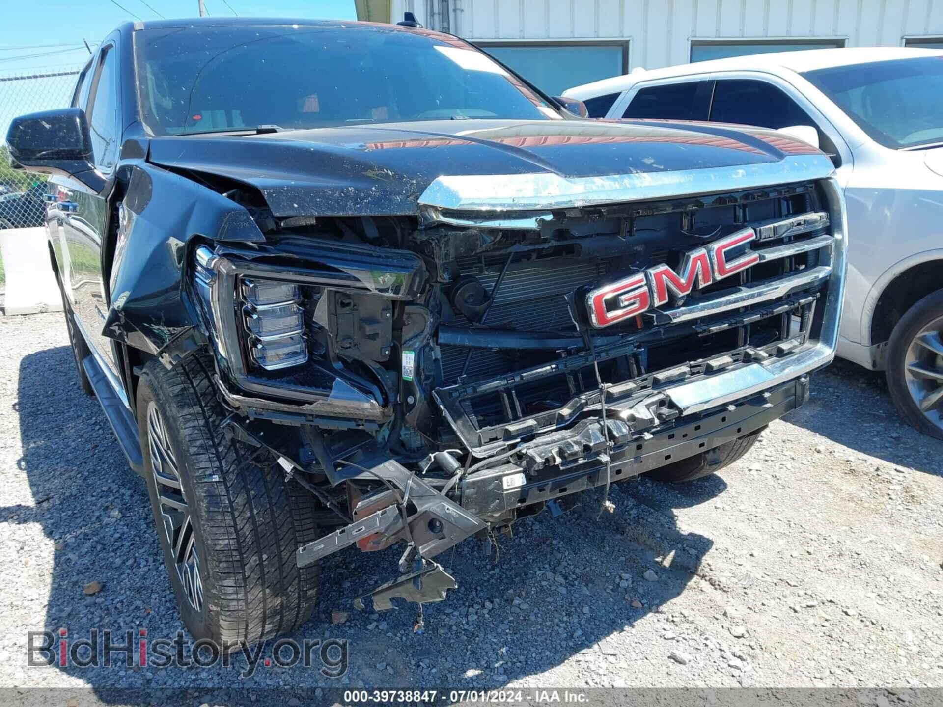 2023 GMC YUKON - VIN: 1GKS2BKD0PR254736 - Фото 6