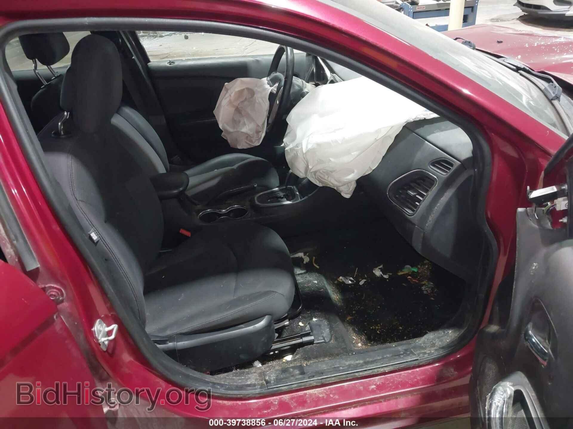 2014 CHRYSLER 200 - VIN: 1C3CCBBG2EN114817 - Фото 5