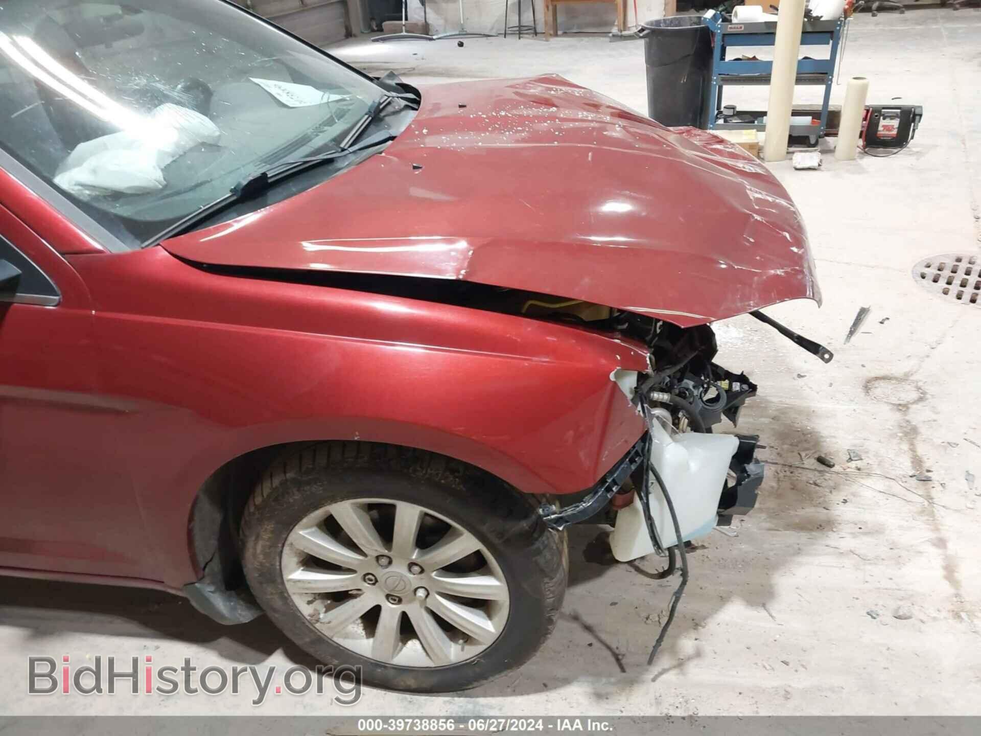 2014 CHRYSLER 200 - VIN: 1C3CCBBG2EN114817 - Фото 6