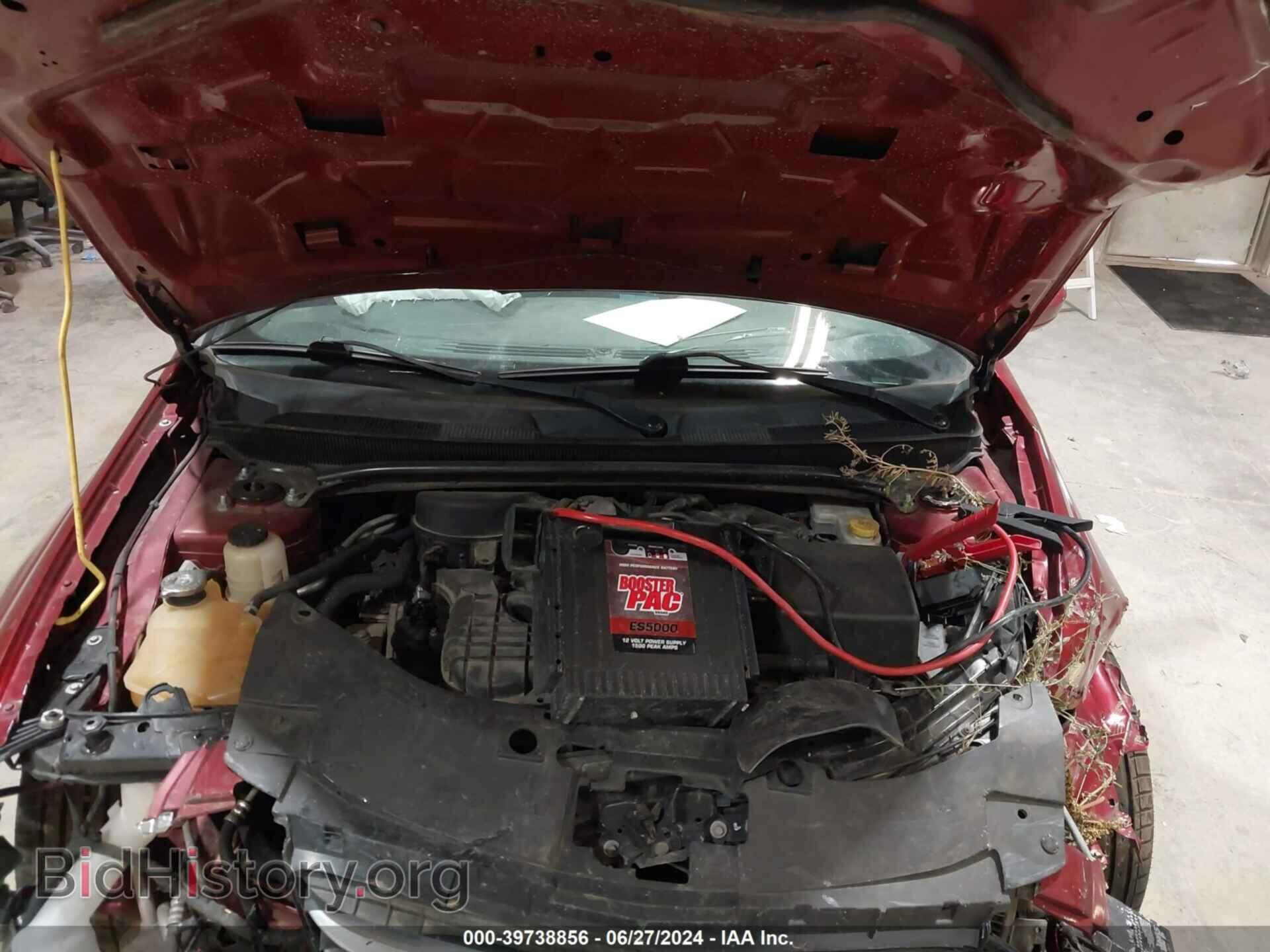 2014 CHRYSLER 200 - VIN: 1C3CCBBG2EN114817 - Фото 9