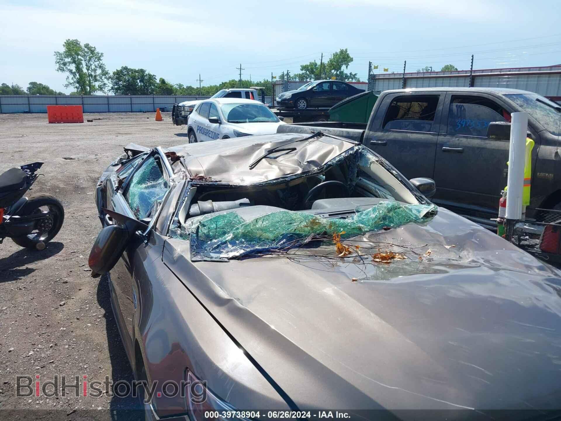 2016 FORD TAURUS - VIN: 1FAHP2E88GG100752 - Фото 6