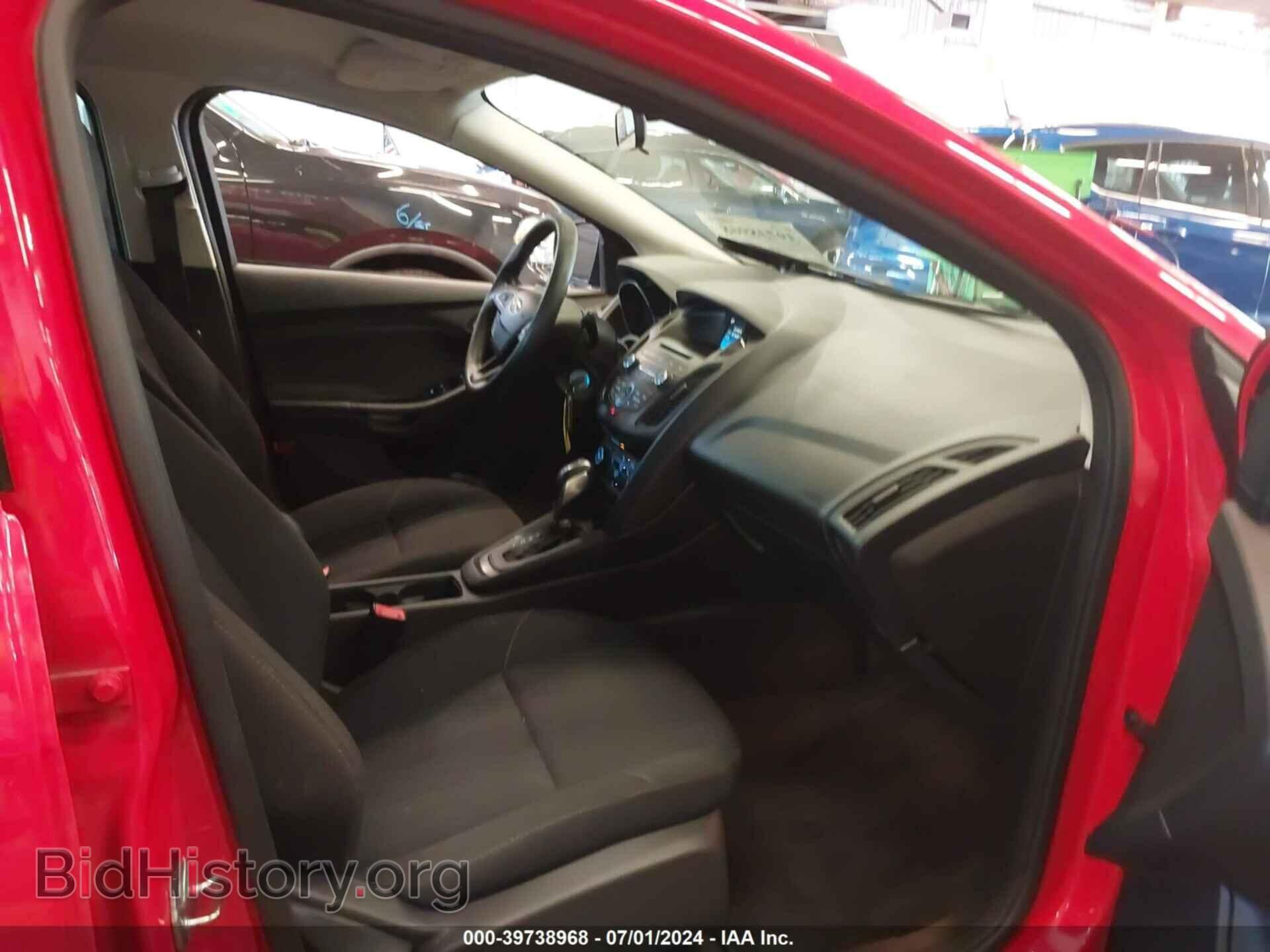 2016 FORD FOCUS - VIN: 1FADP3K2XGL363580 - Фото 5