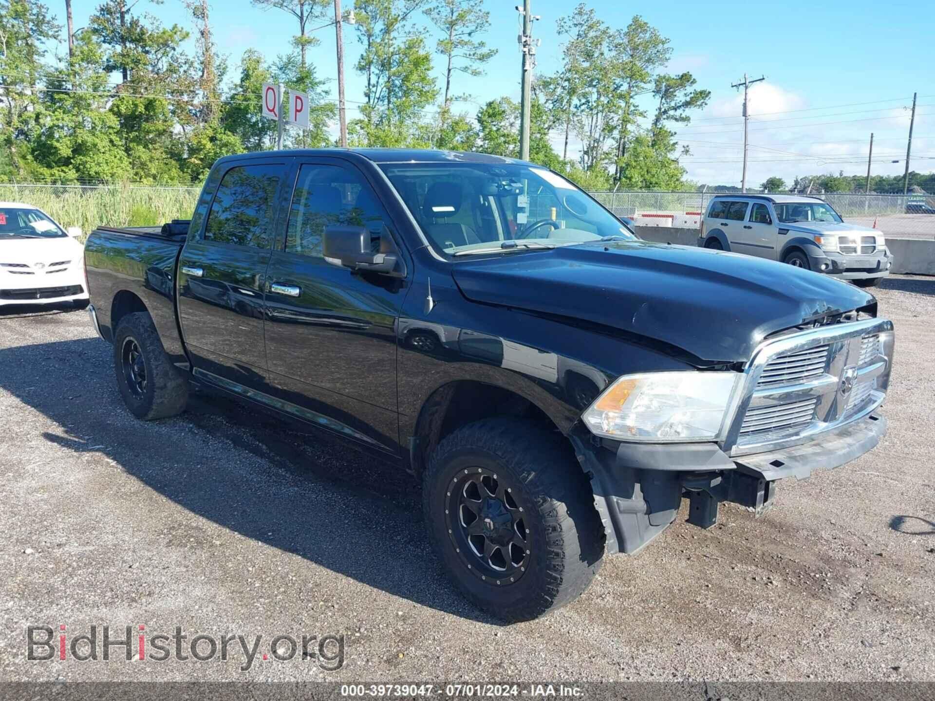 Photo 1D7RB1CT2BS629088 - RAM RAM 1500 2011