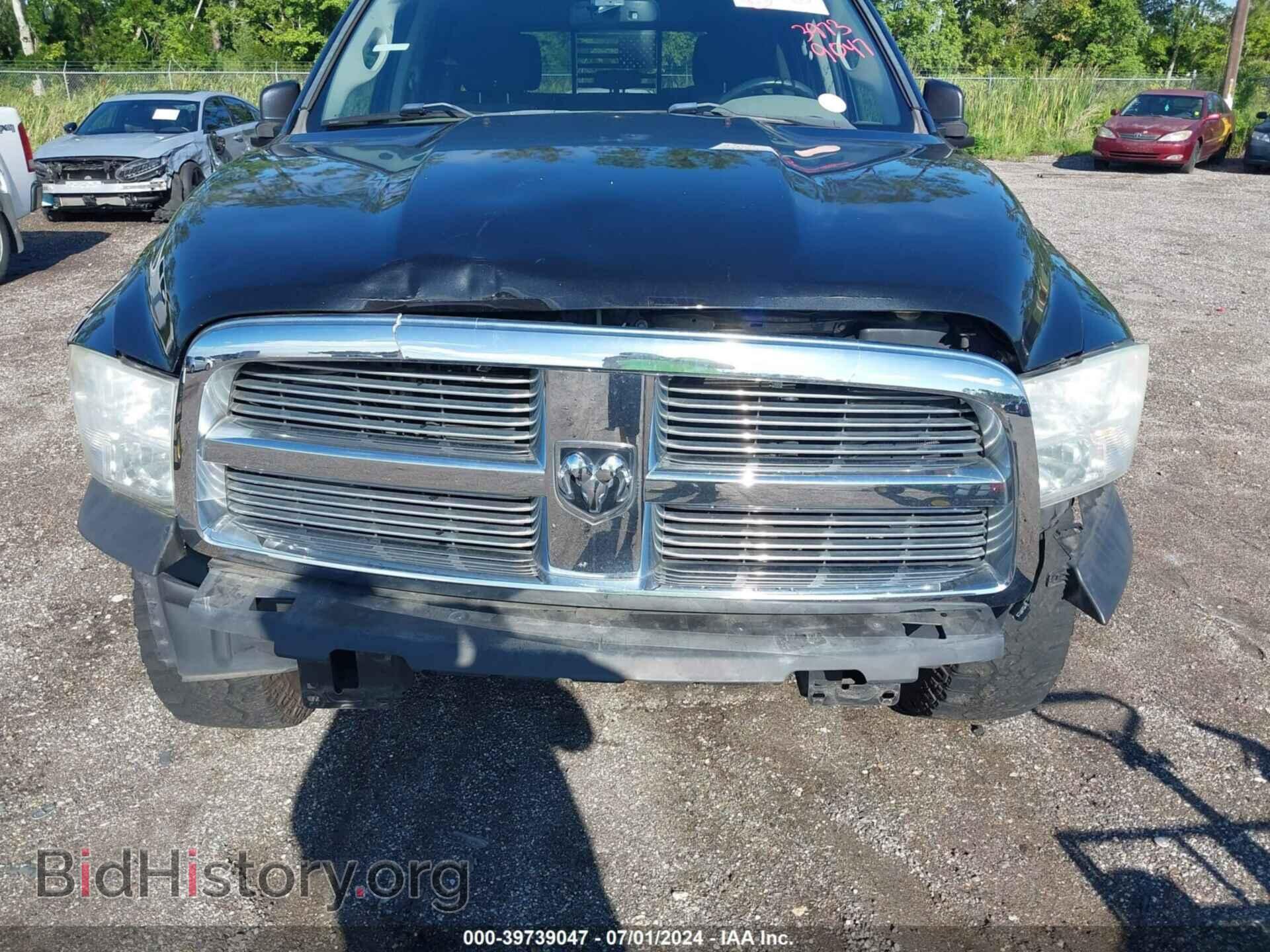 2011 RAM RAM 1500 - VIN: 1D7RB1CT2BS629088 - Photo 6