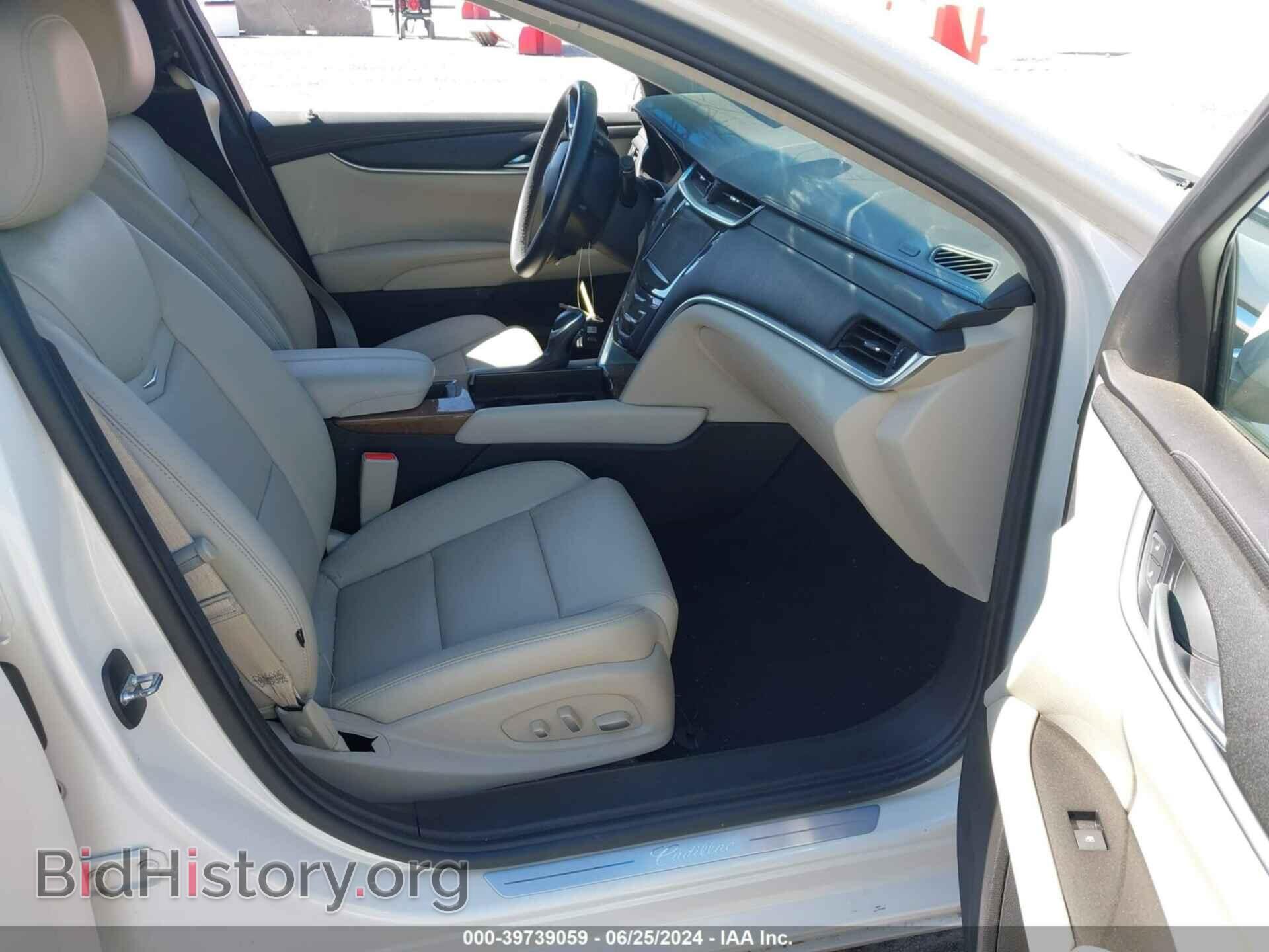 2018 CADILLAC XTS - VIN: 2GEXG7U37J9500565 - Фото 5