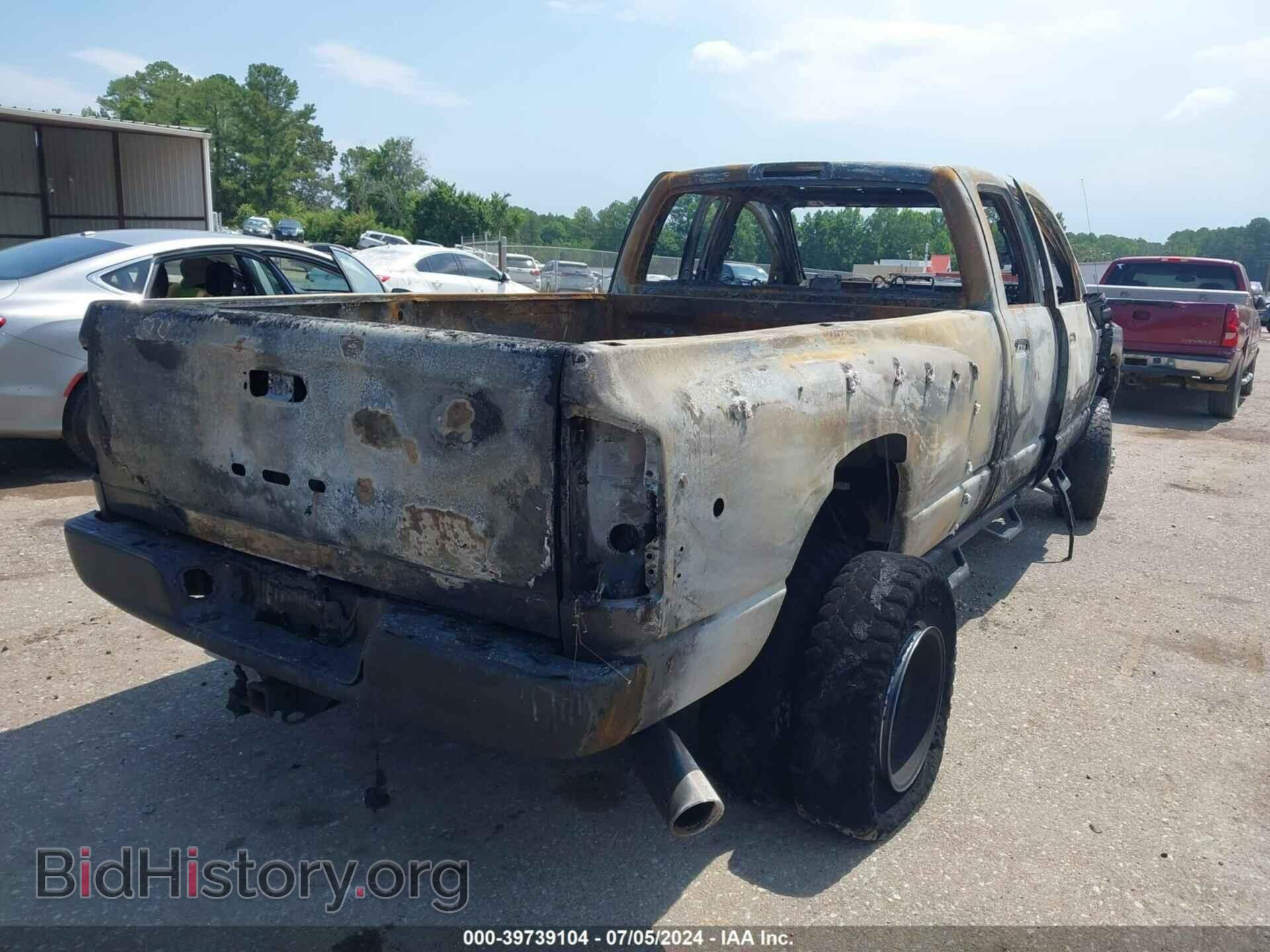 2006 DODGE RAM 3500 - VIN: 3D7MX48C56G149176 - Фото 4