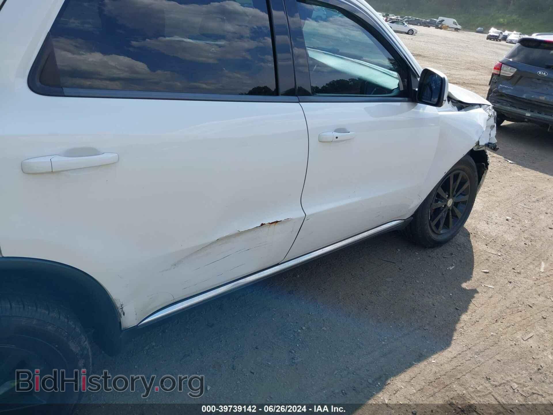 2015 DODGE DURANGO - VIN: 1C4RDJDG6FC163381 - Фото 6