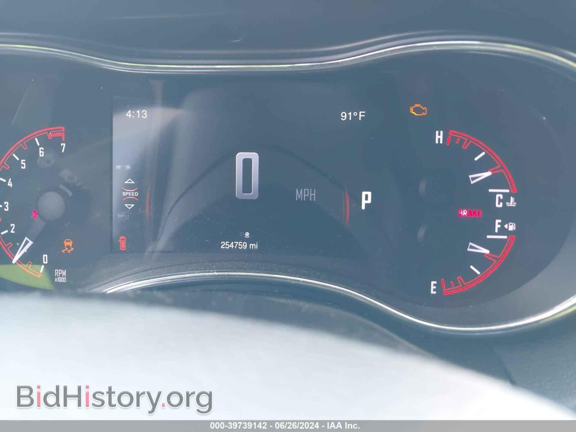 2015 DODGE DURANGO - VIN: 1C4RDJDG6FC163381 - Фото 7