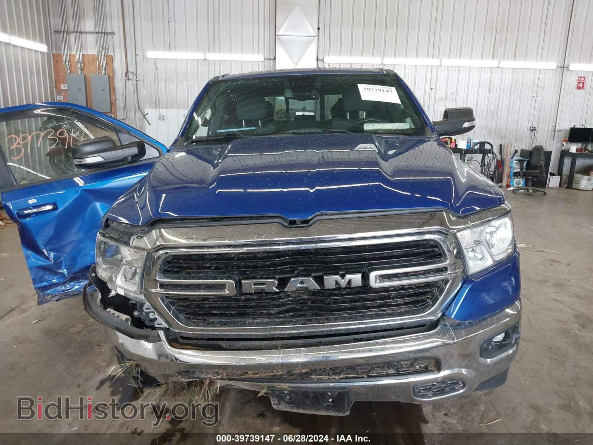 2019 RAM 1500 - VIN: 1C6SRFMTXKN685921 - Фото 12