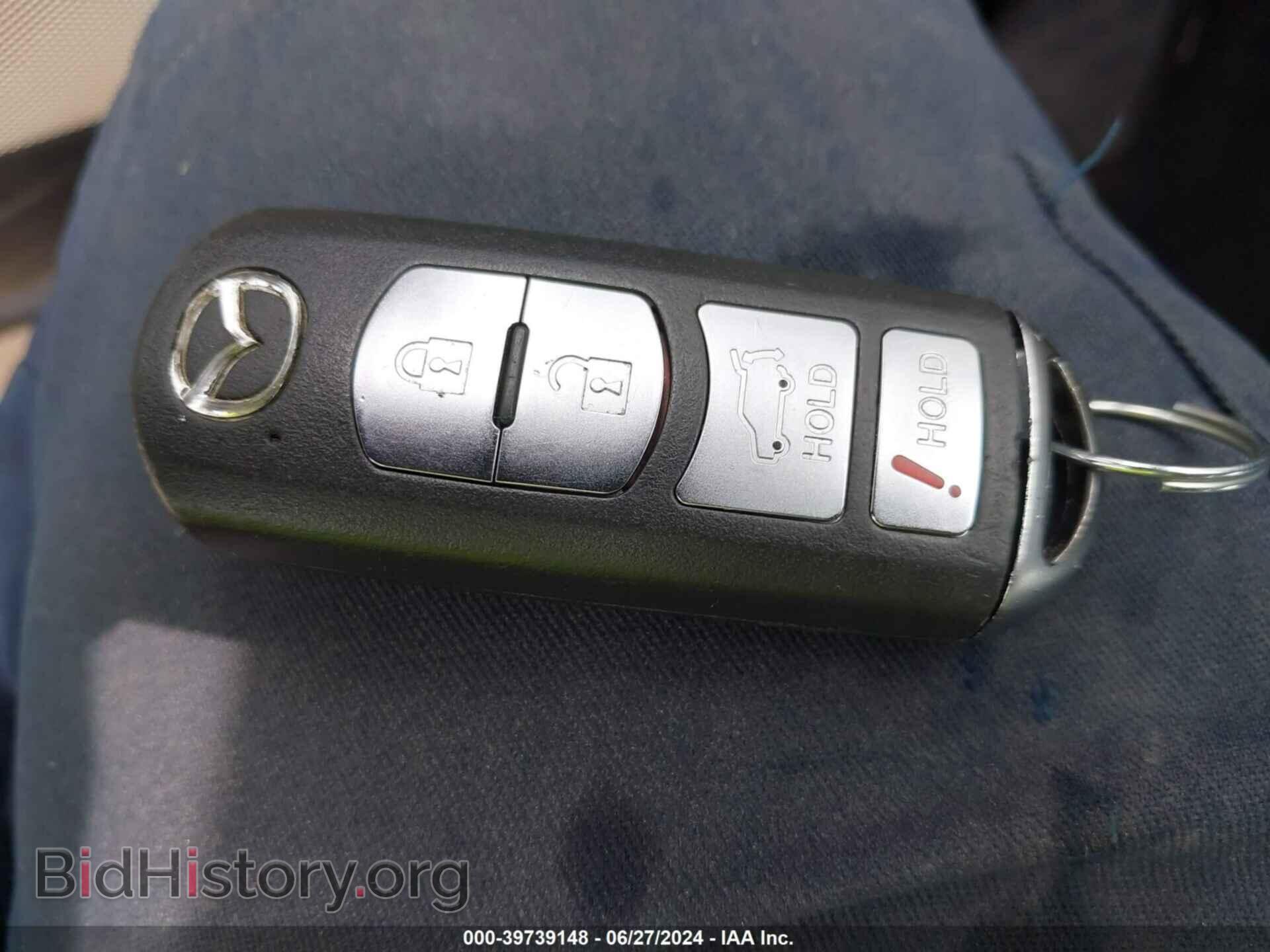 2010 MAZDA CX-9 - VIN: JM3TB2MA4A0208025 - Фото 11