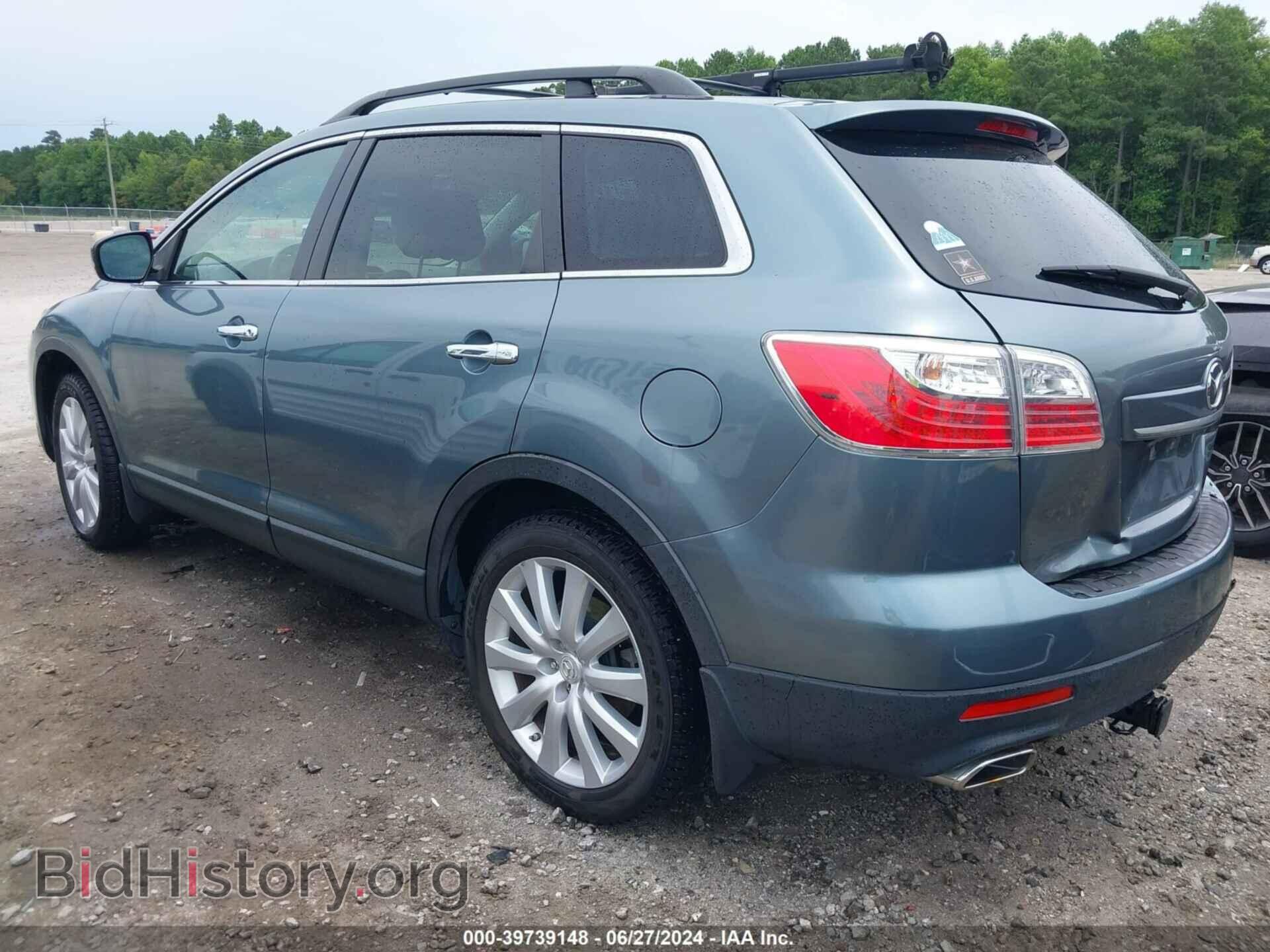 2010 MAZDA CX-9 - VIN: JM3TB2MA4A0208025 - Фото 3
