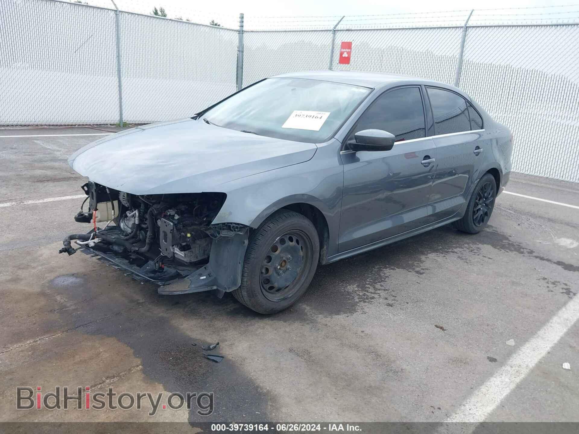 2017 VOLKSWAGEN JETTA - VIN: 3VW2B7AJ4HM405173 - Фото 2