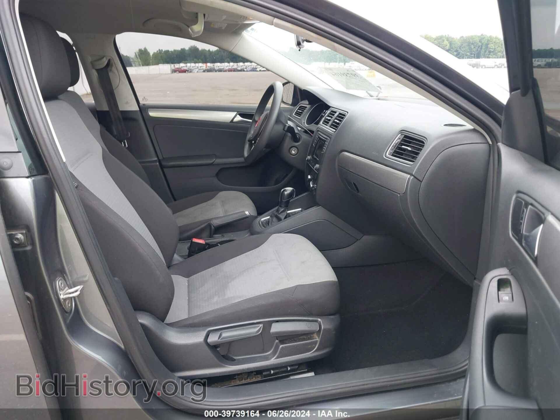 2017 VOLKSWAGEN JETTA - VIN: 3VW2B7AJ4HM405173 - Фото 5