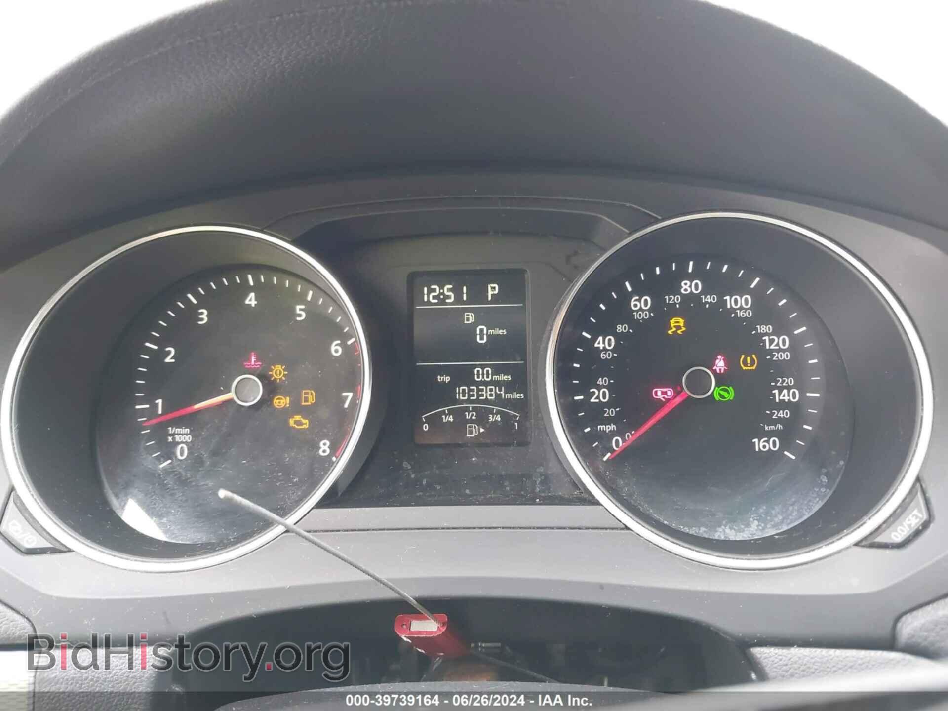 2017 VOLKSWAGEN JETTA - VIN: 3VW2B7AJ4HM405173 - Фото 7