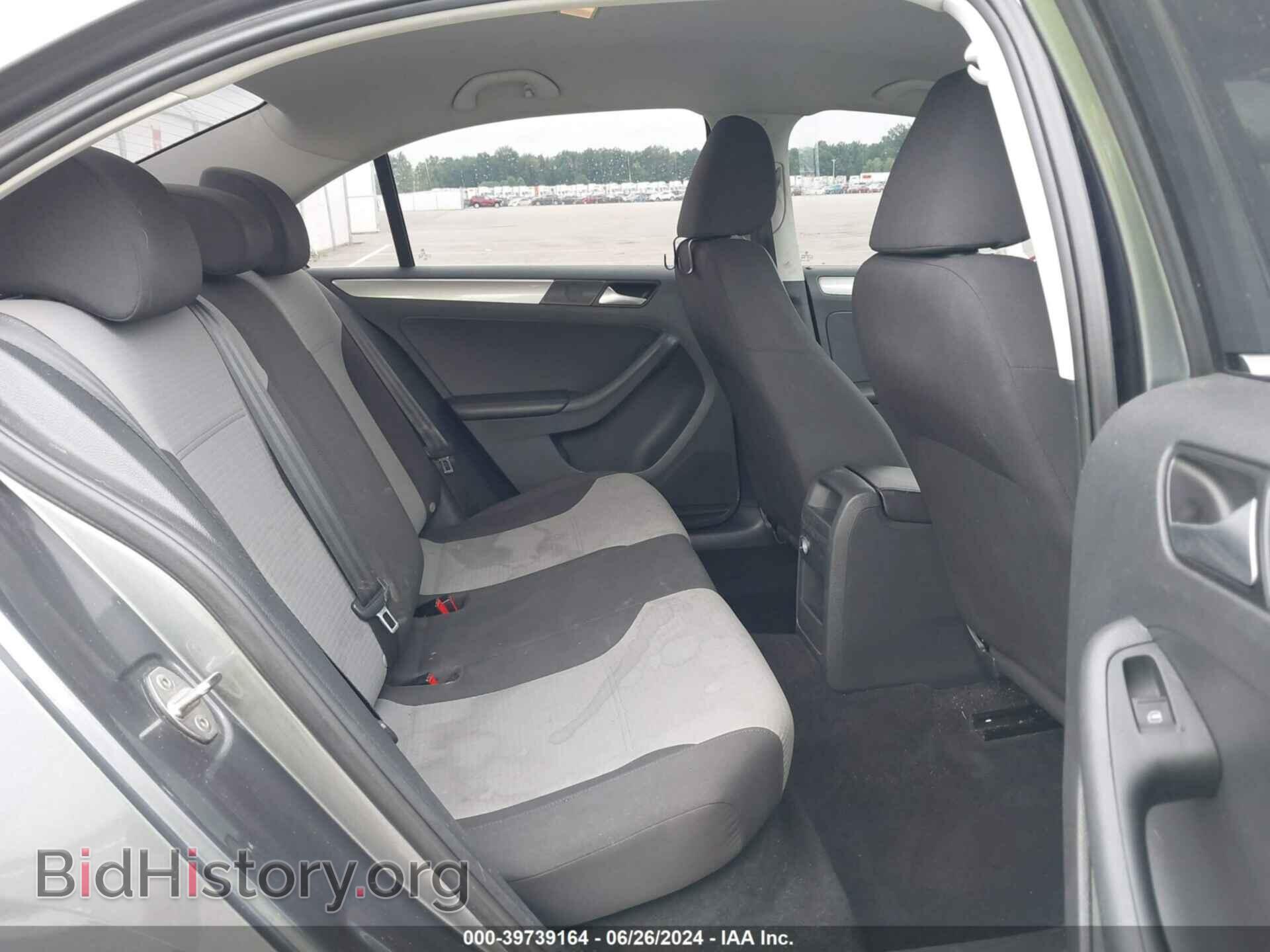 2017 VOLKSWAGEN JETTA - VIN: 3VW2B7AJ4HM405173 - Фото 8