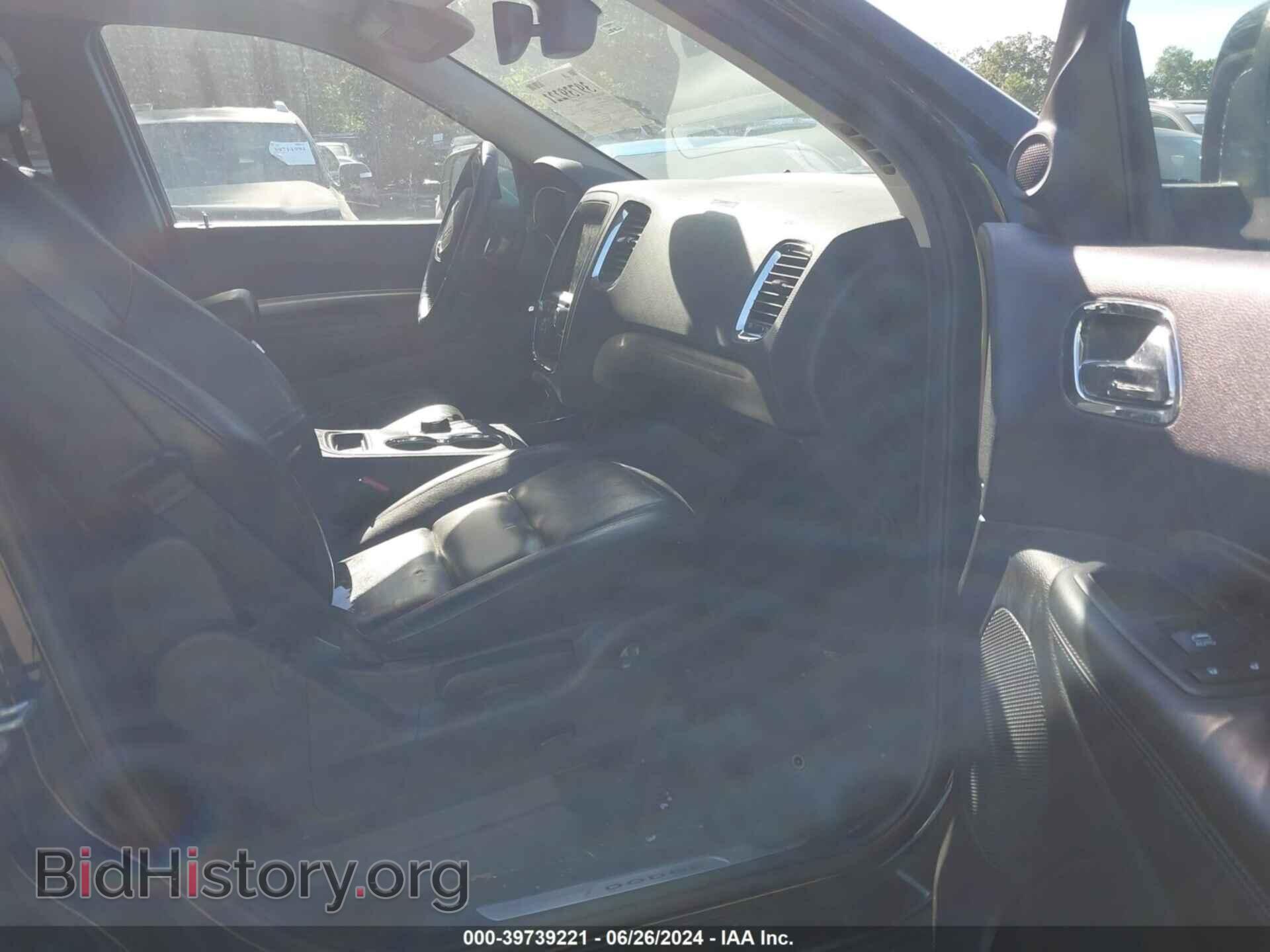2017 DODGE DURANGO - VIN: 1C4RDHDG0HC869547 - Photo 5